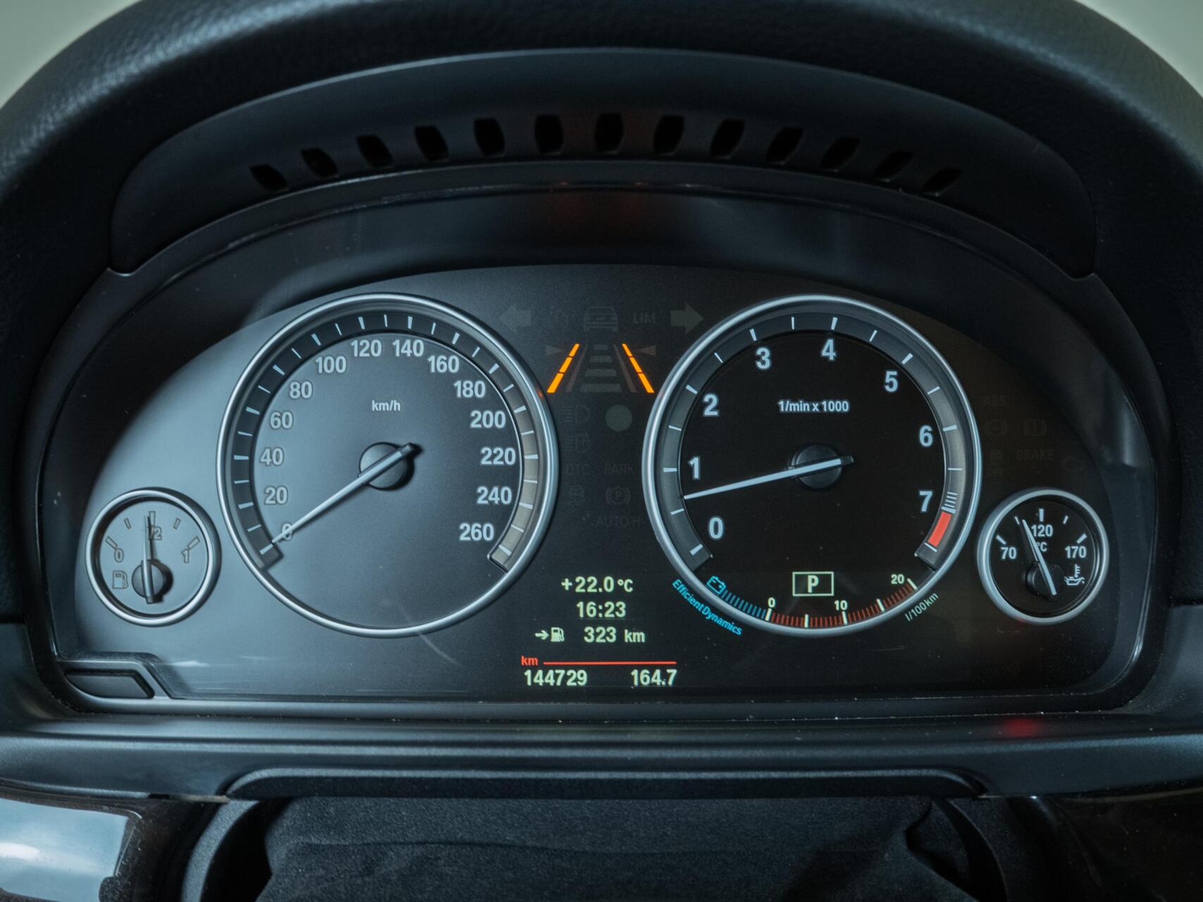 Foto van BMW 528i