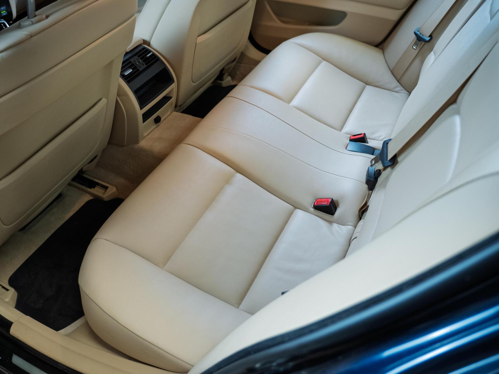 Foto van BMW 528i