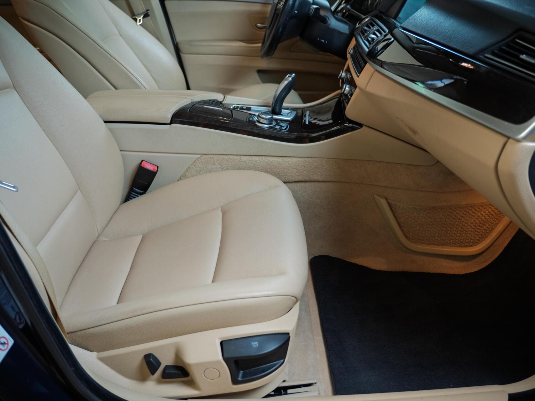 Foto van BMW 528i
