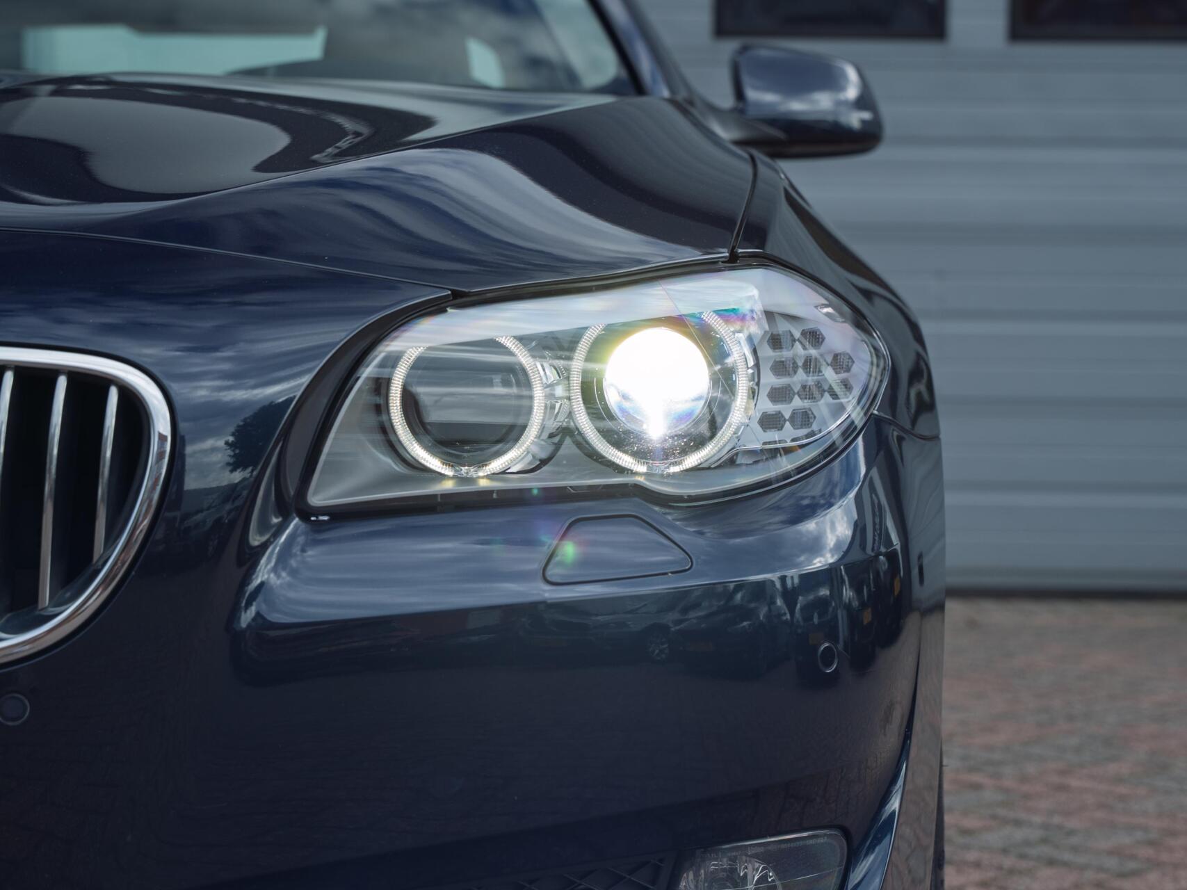 Foto van BMW 528i