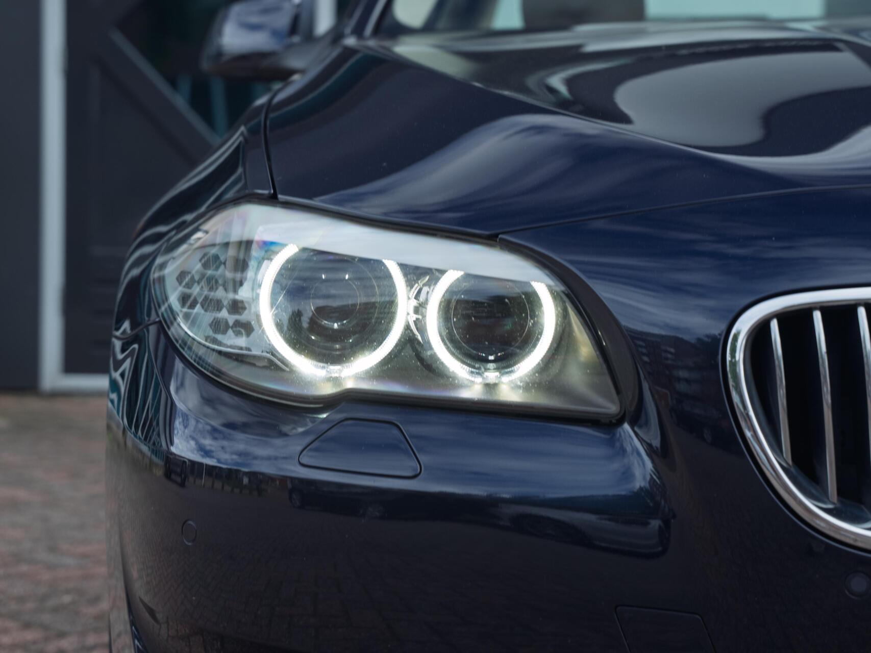 Foto van BMW 528i