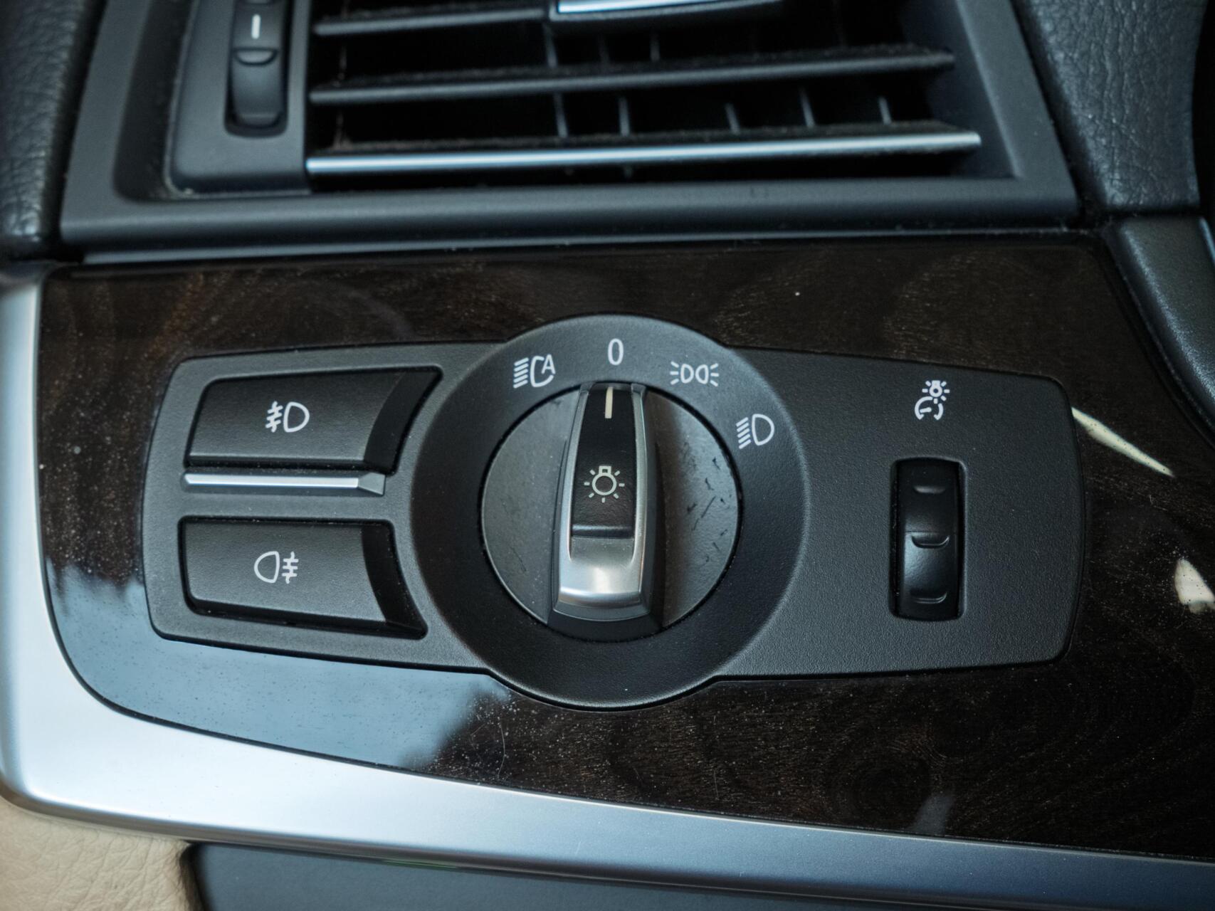 Foto van BMW 528i