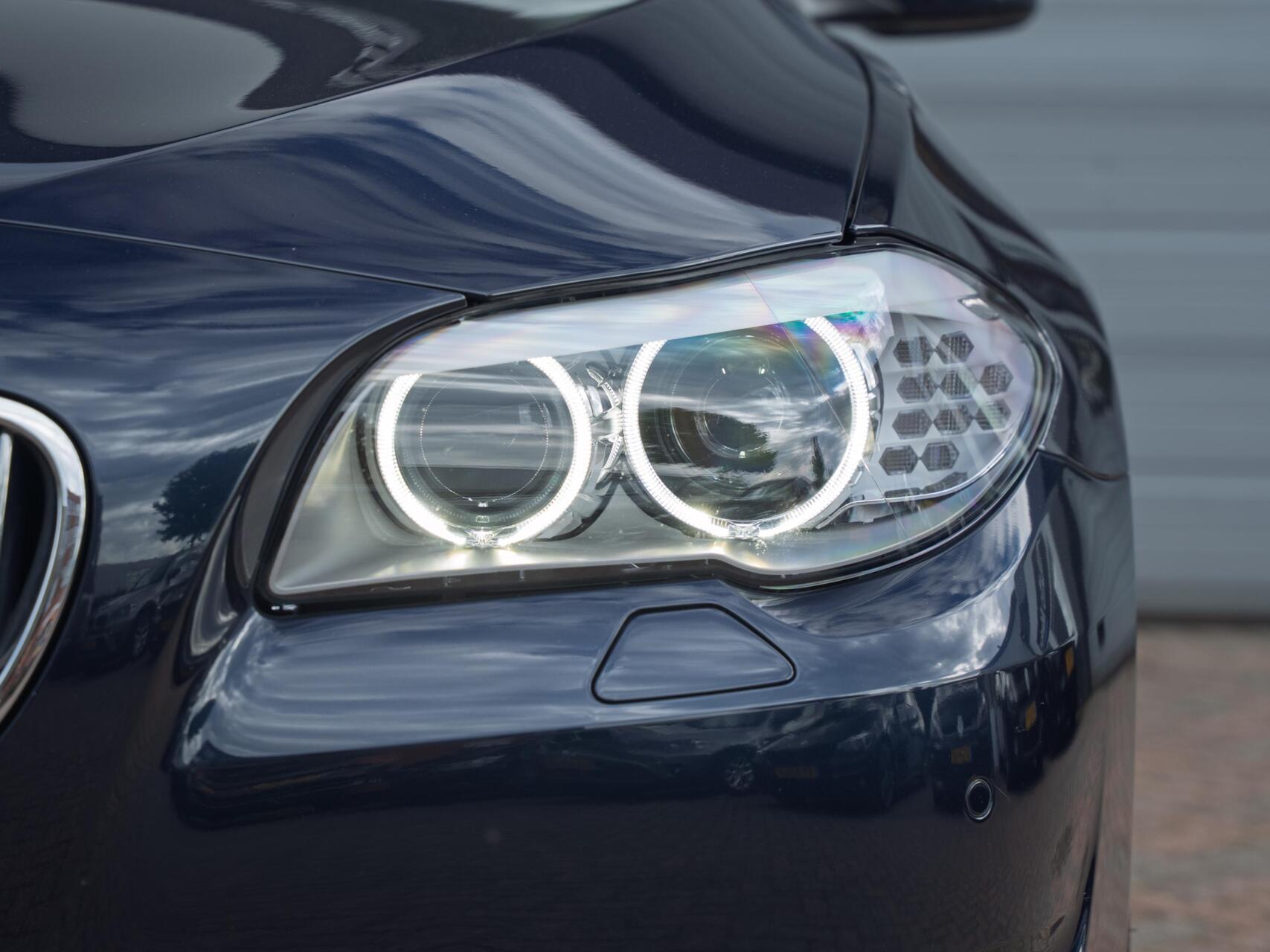 Foto van BMW 528i