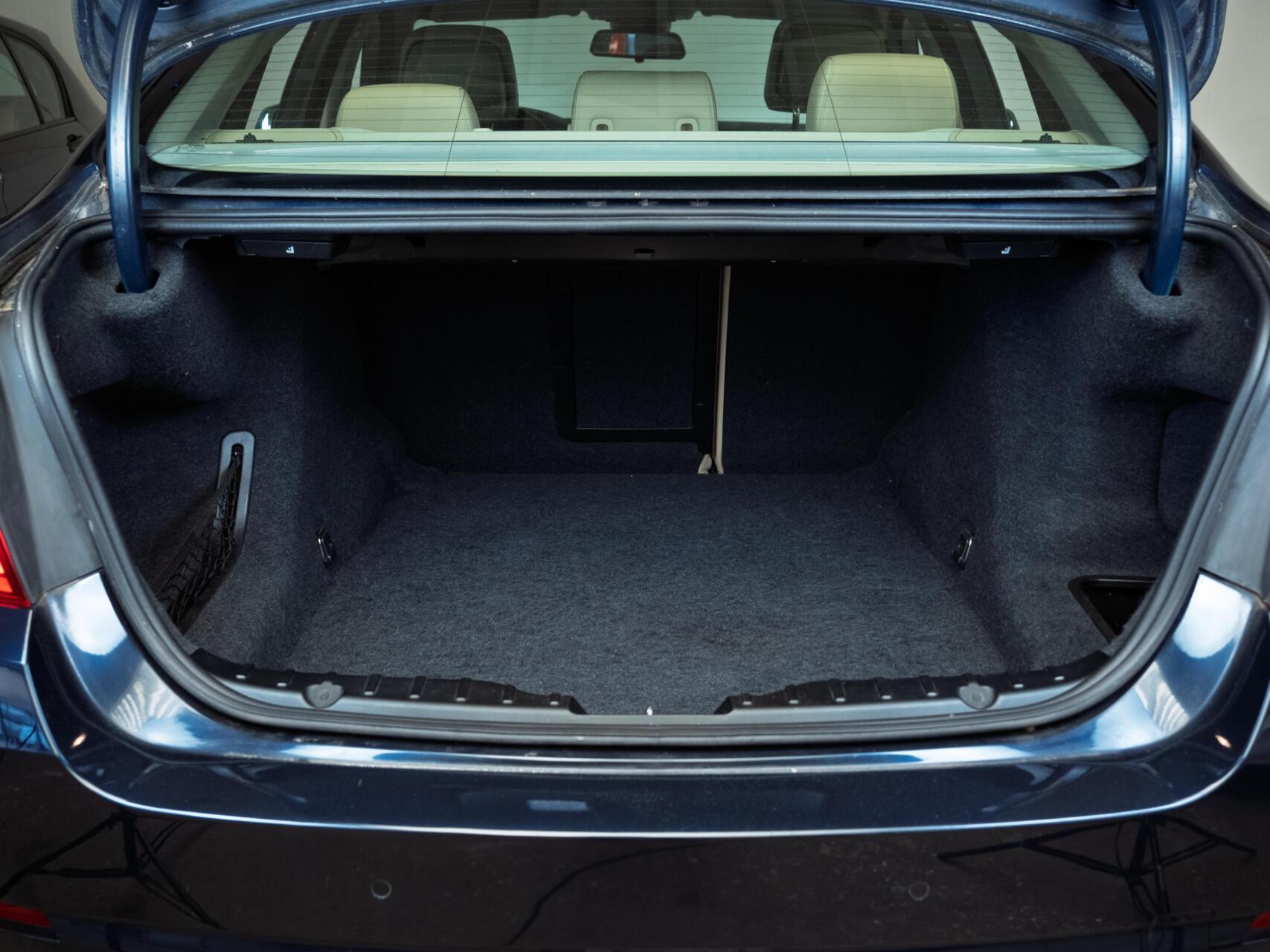 Foto van BMW 528i