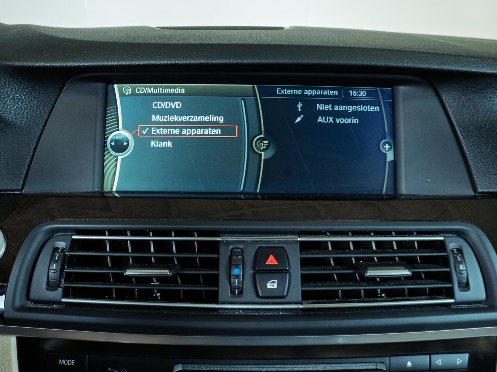 Foto van BMW 528i