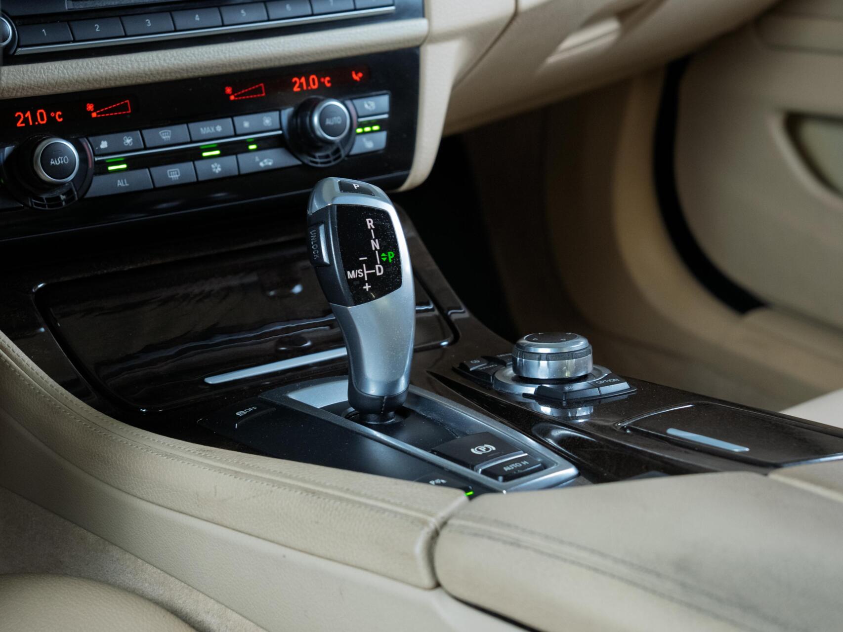 Foto van BMW 528i
