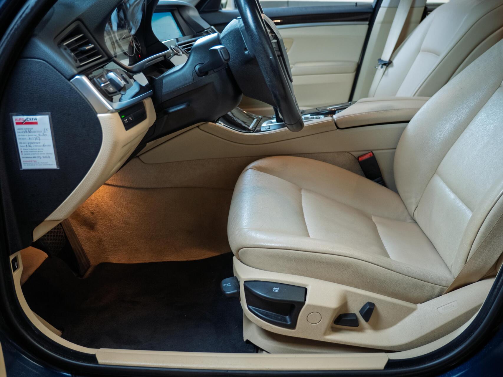 Foto van BMW 528i
