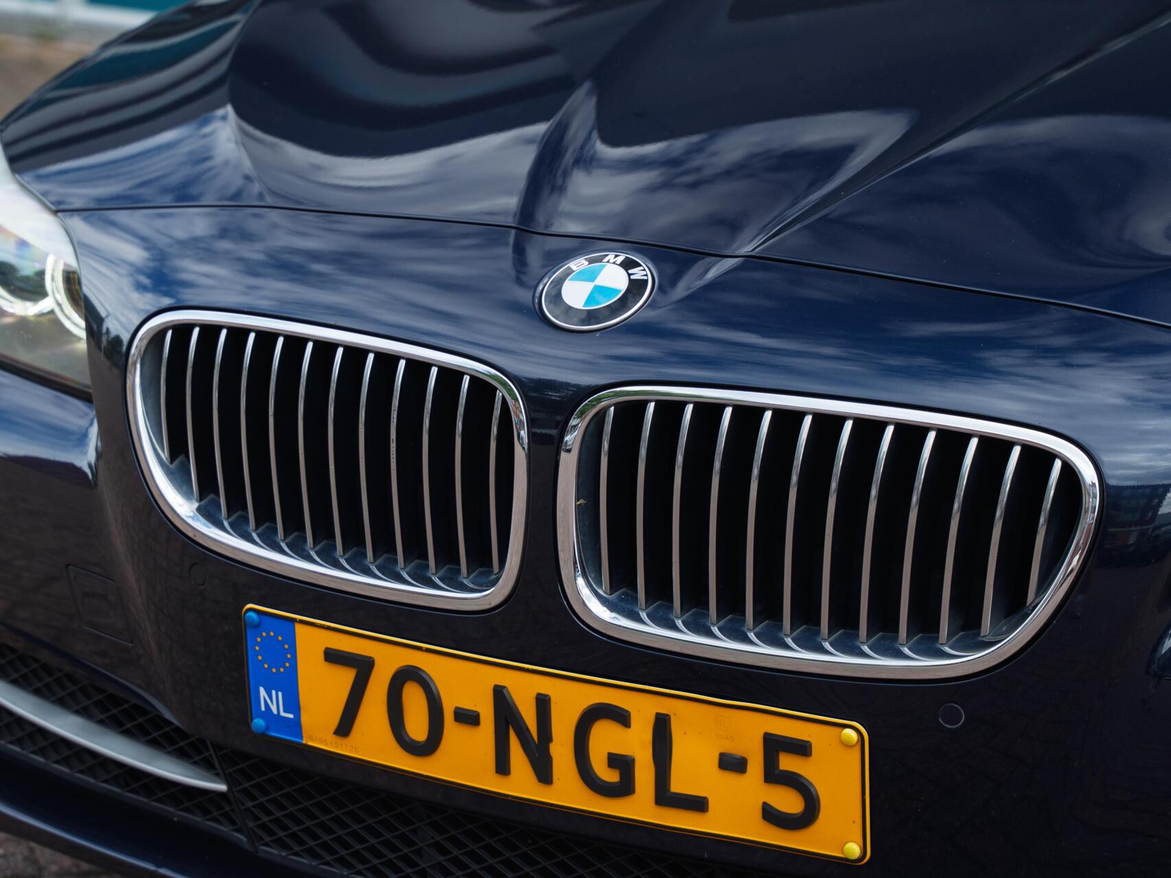 Foto van BMW 528i