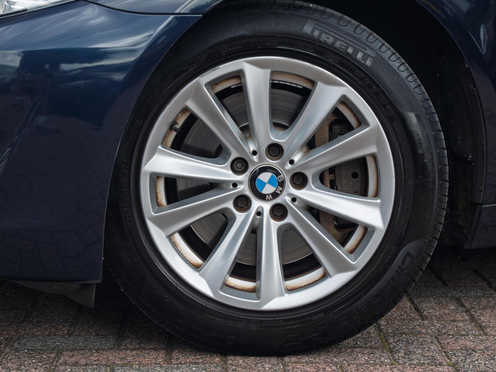 Foto van BMW 528i