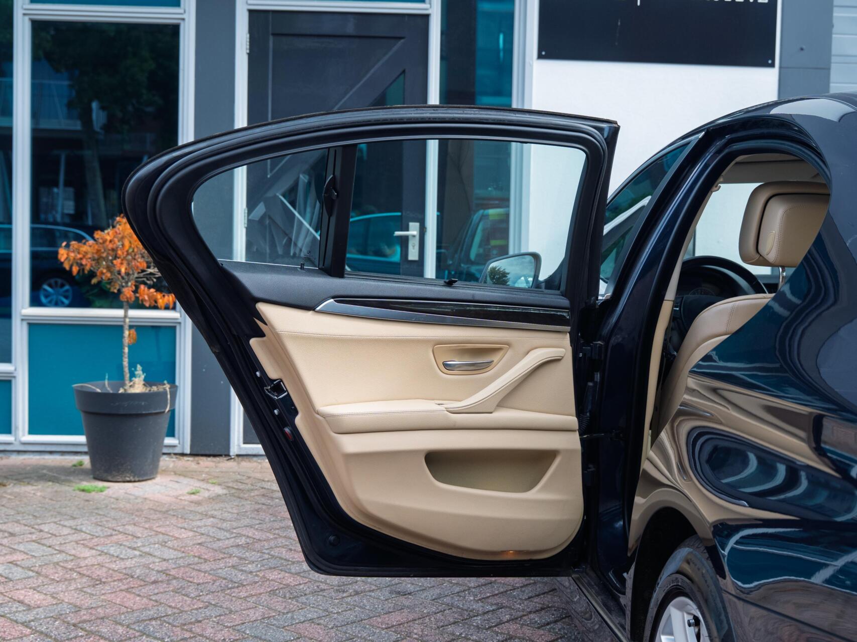 Foto van BMW 528i