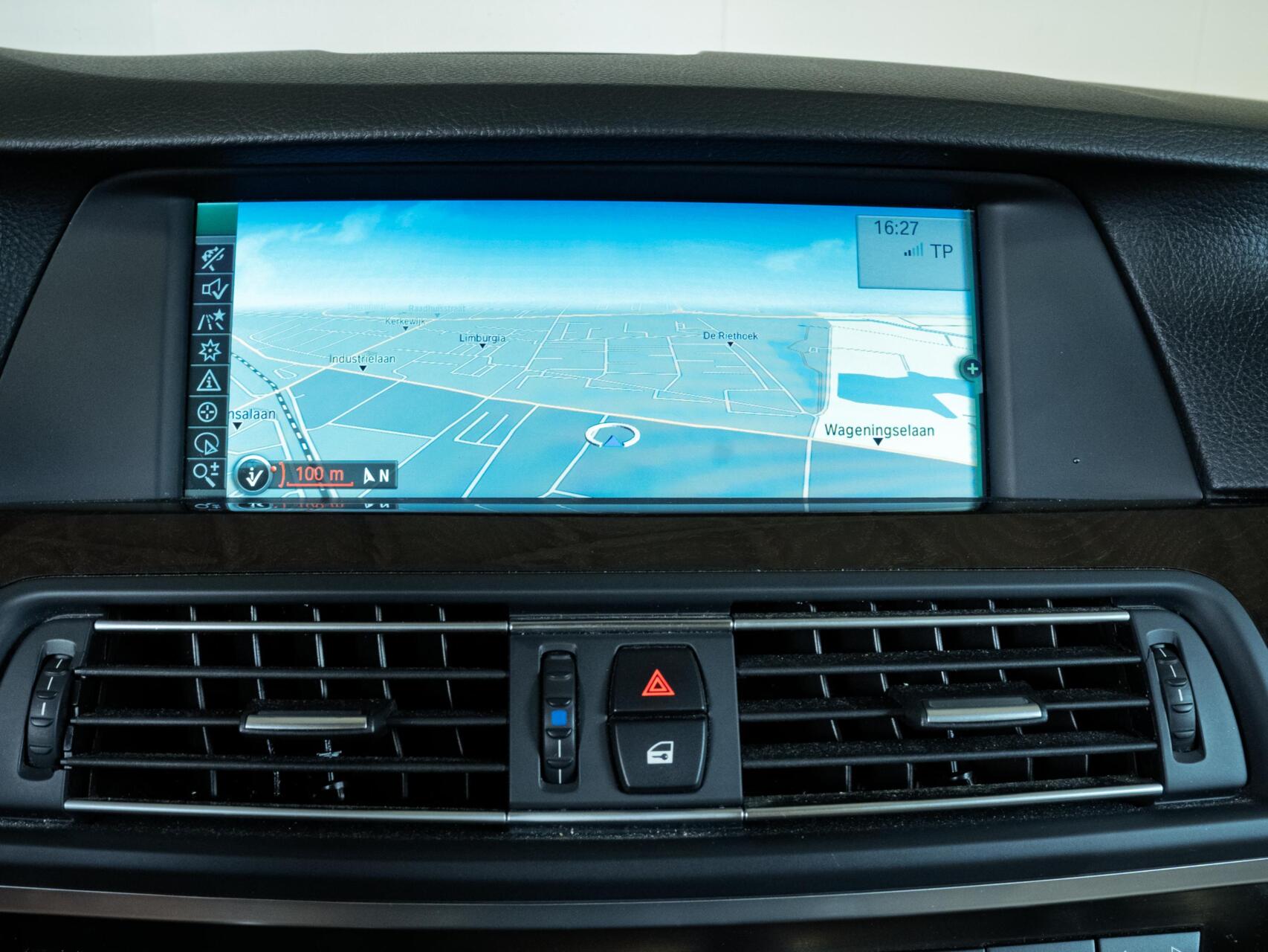 Foto van BMW 528i