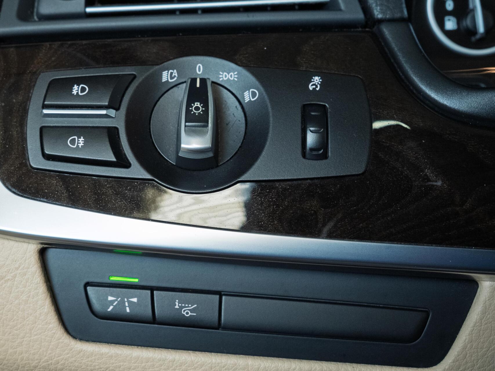 Foto van BMW 528i