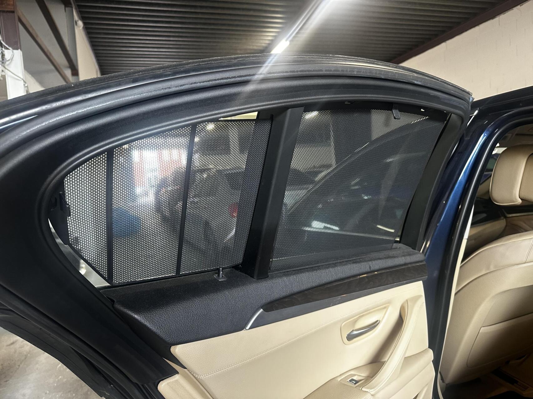 Foto van BMW 528i