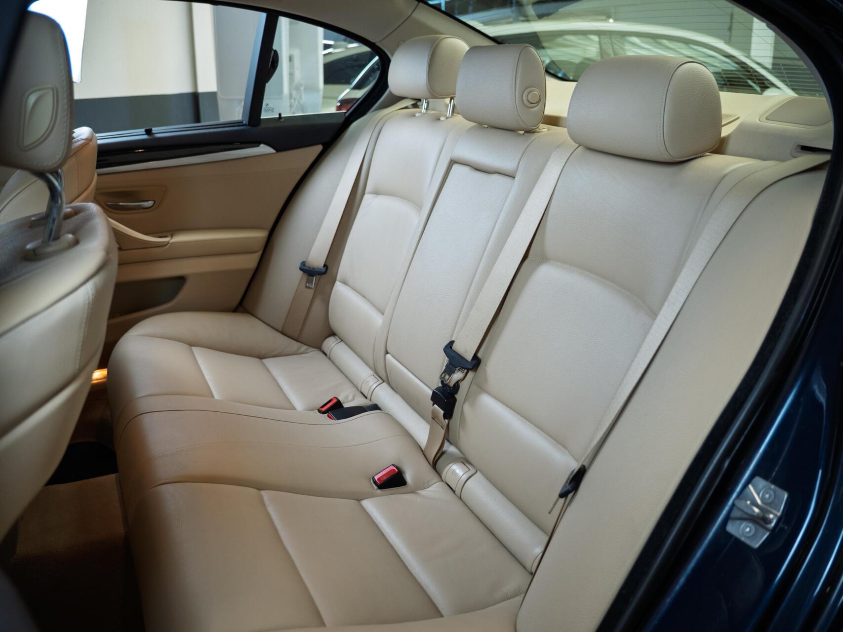 Foto van BMW 528i
