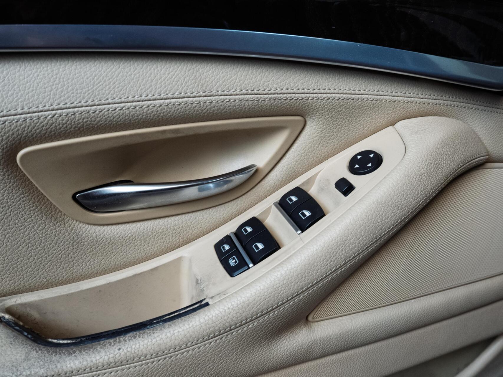 Foto van BMW 528i