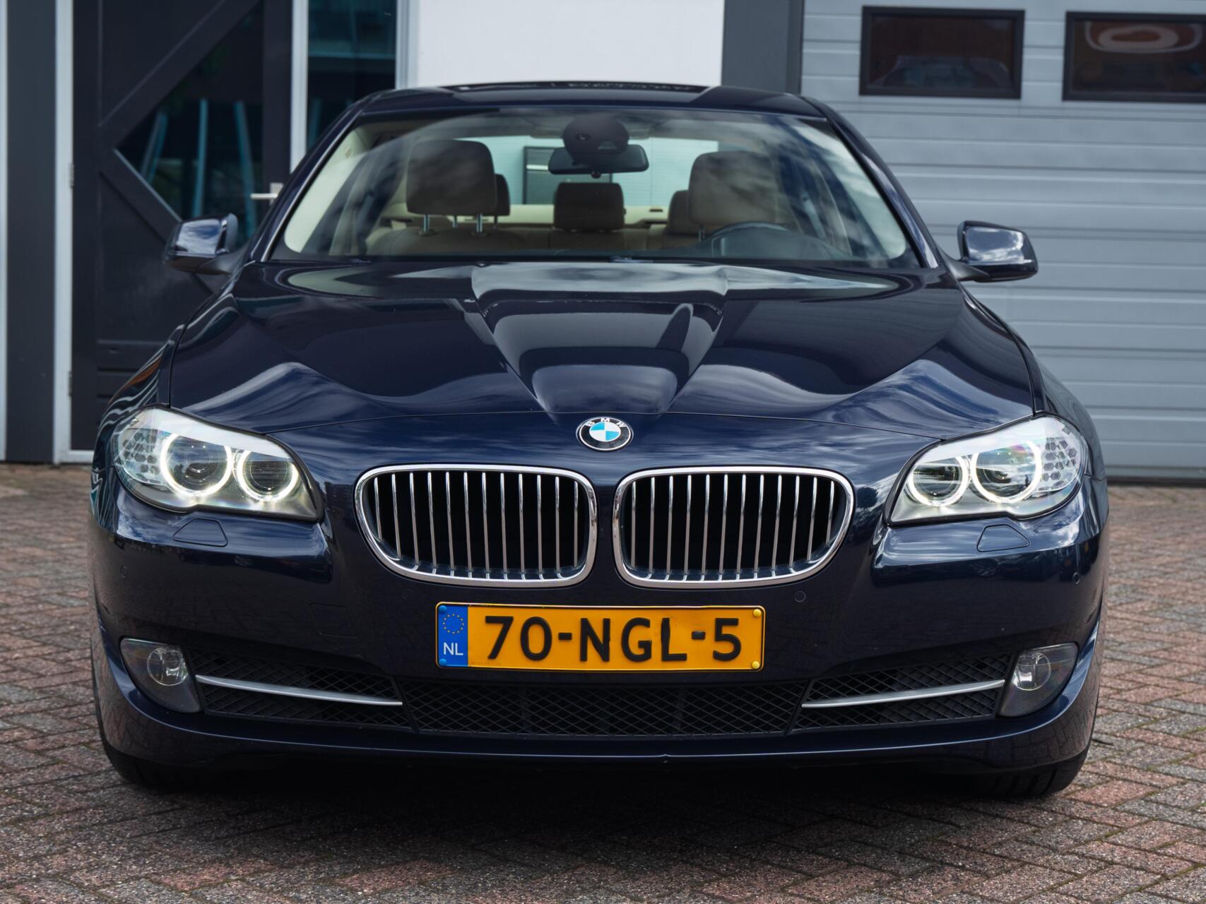 Foto van BMW 528i
