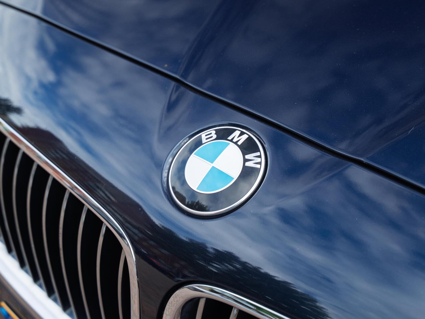 Foto van BMW 528i