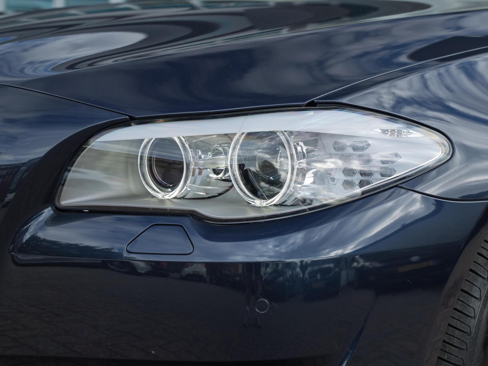 Foto van BMW 528i