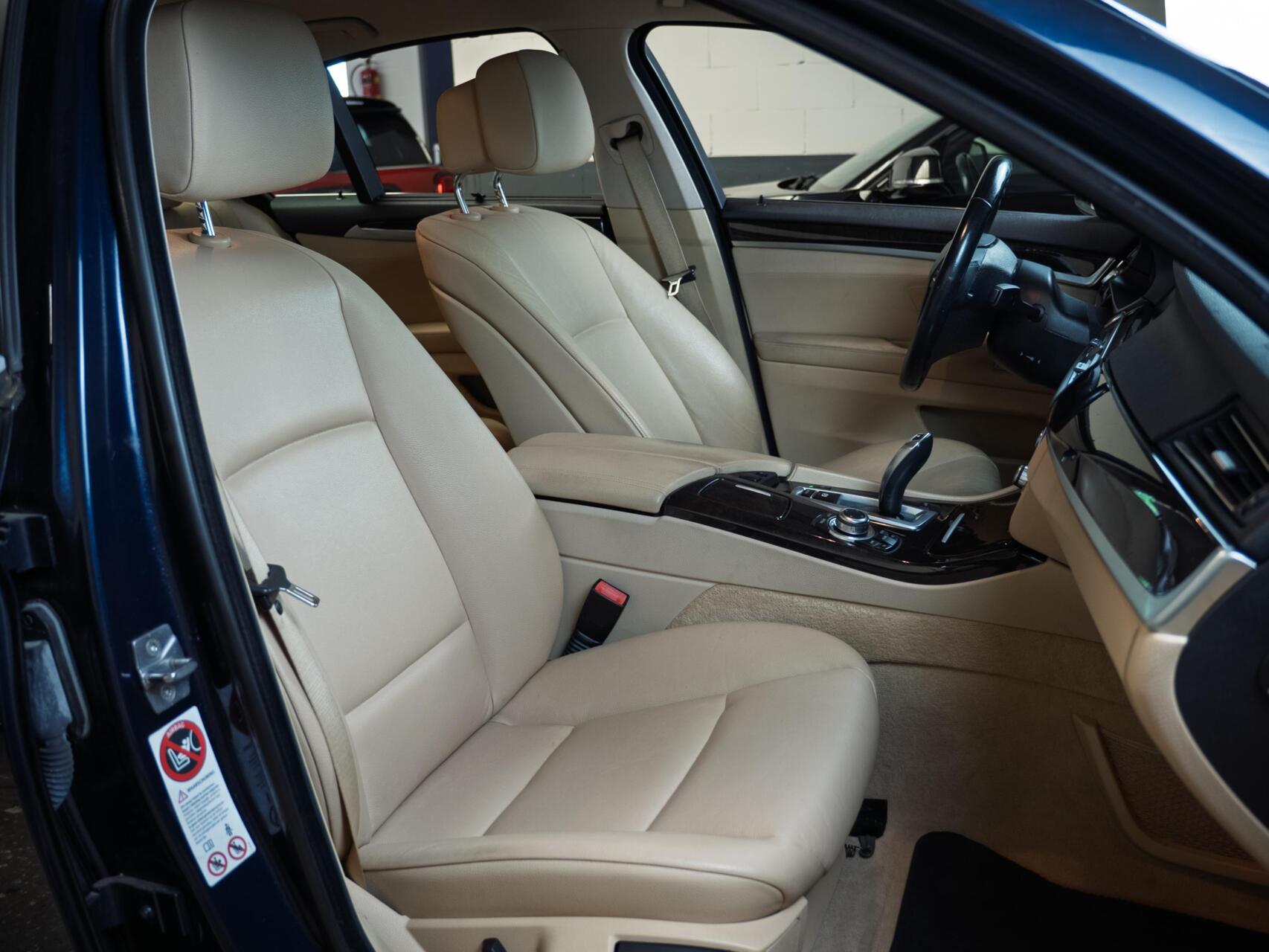 Foto van BMW 528i