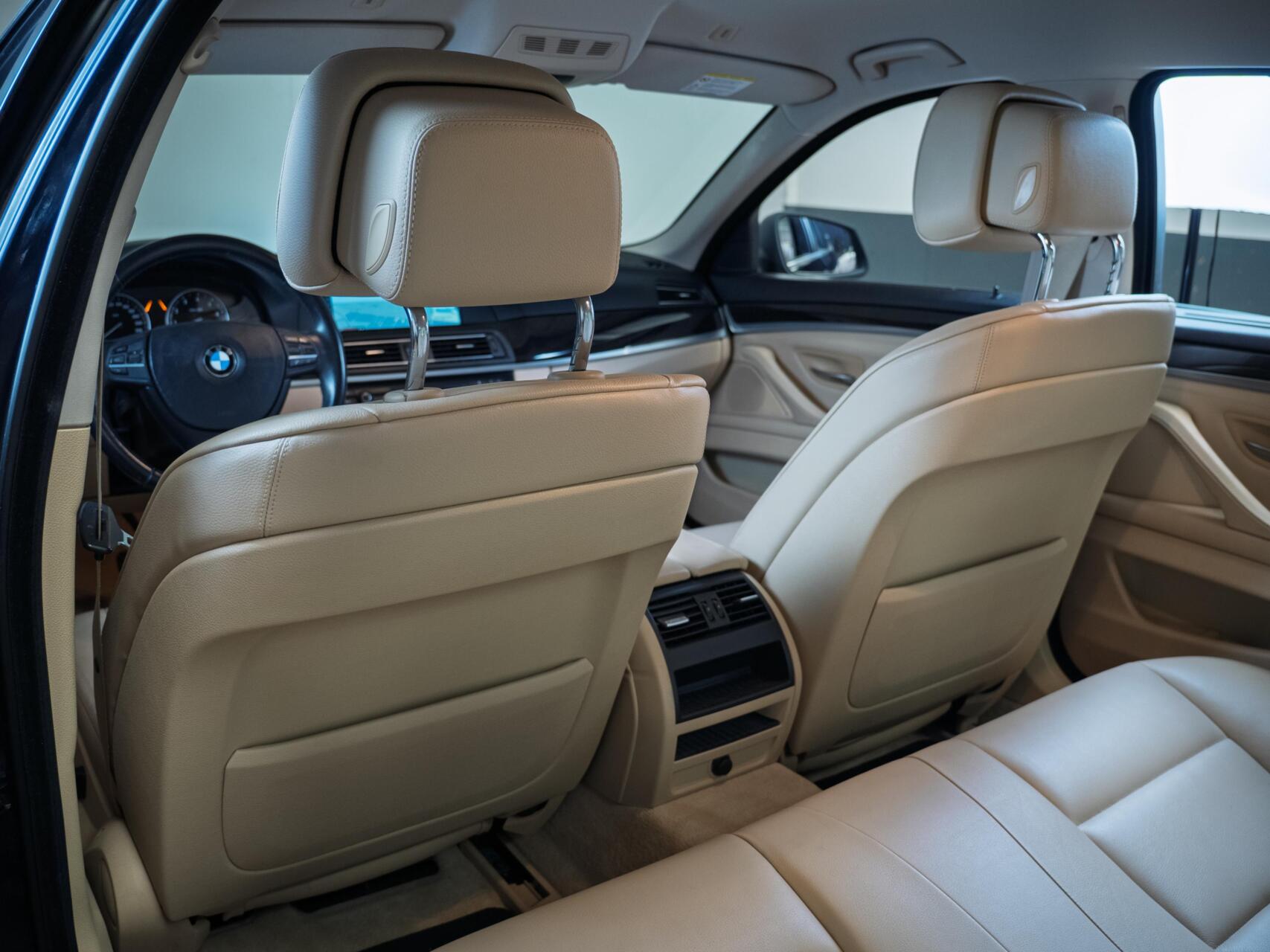 Foto van BMW 528i
