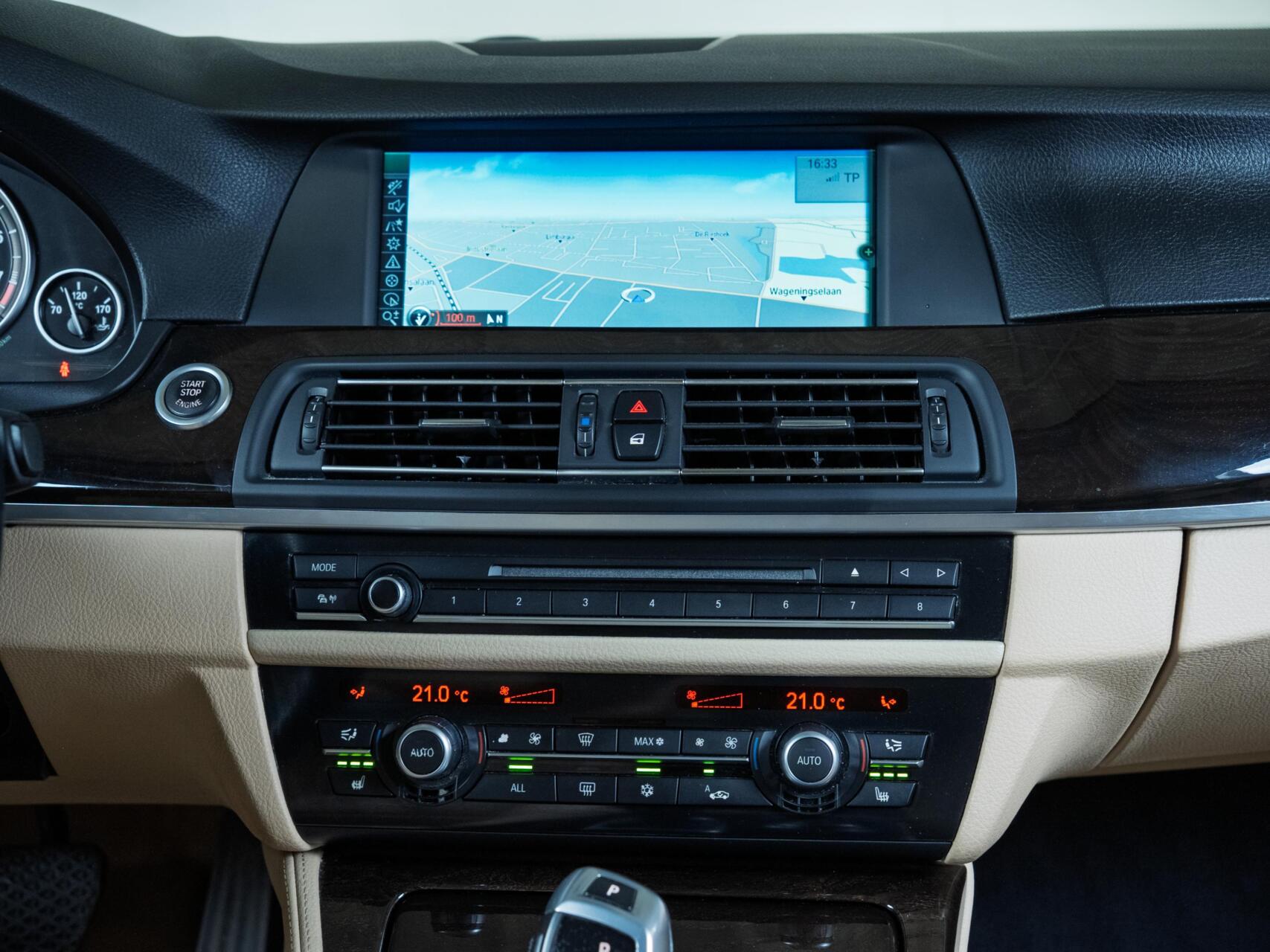 Foto van BMW 528i