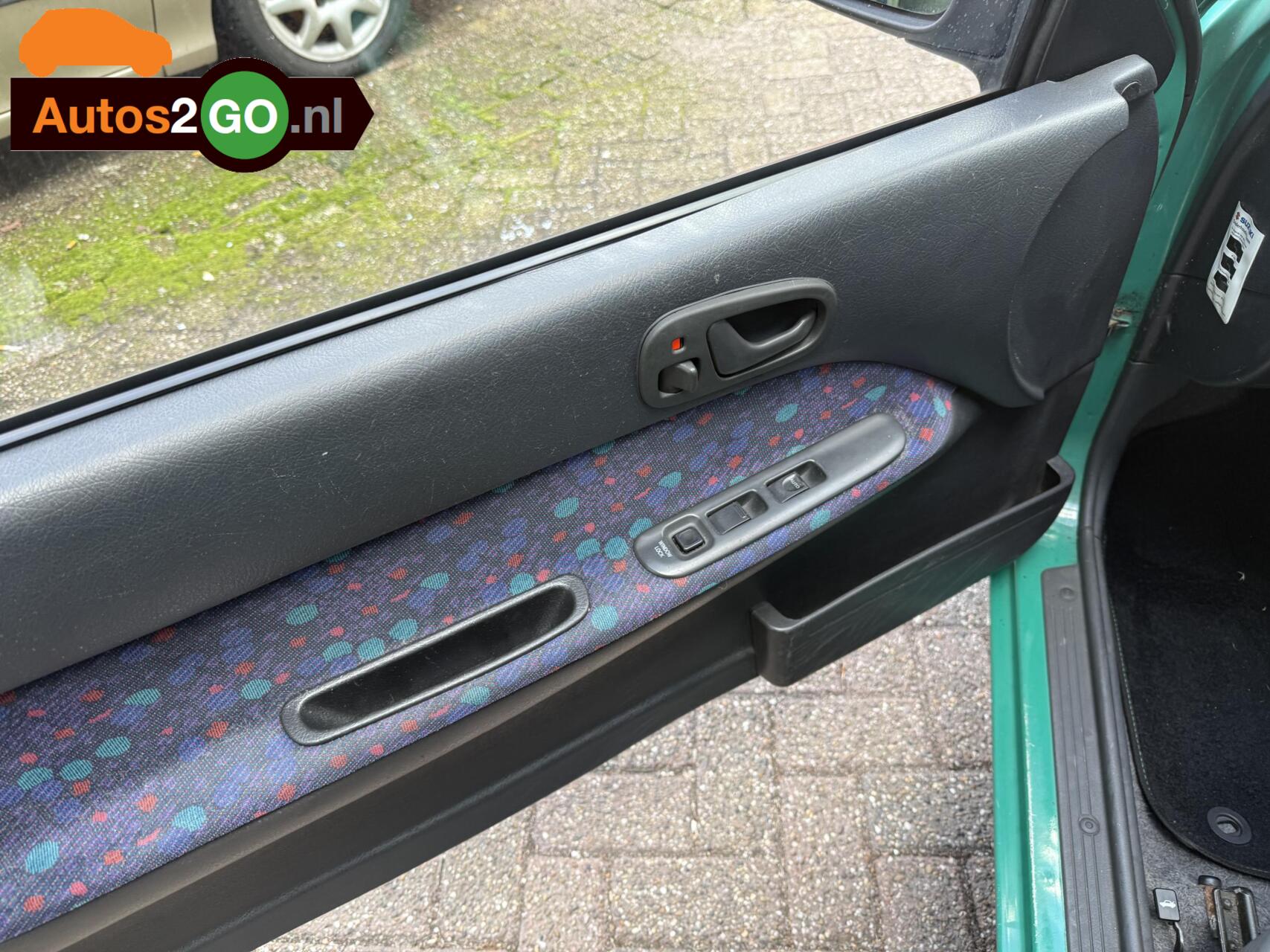 Foto van Suzuki Swift