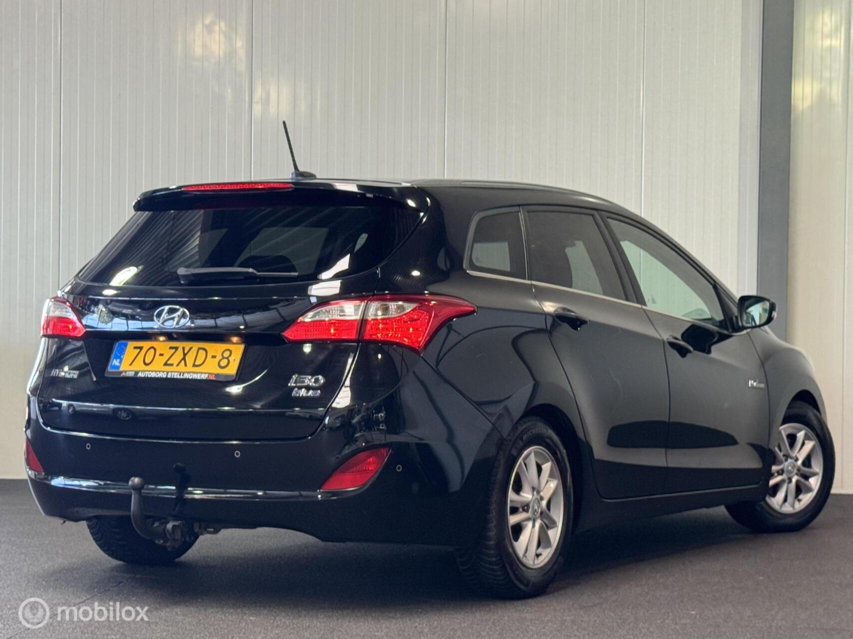 Foto van Hyundai I 30