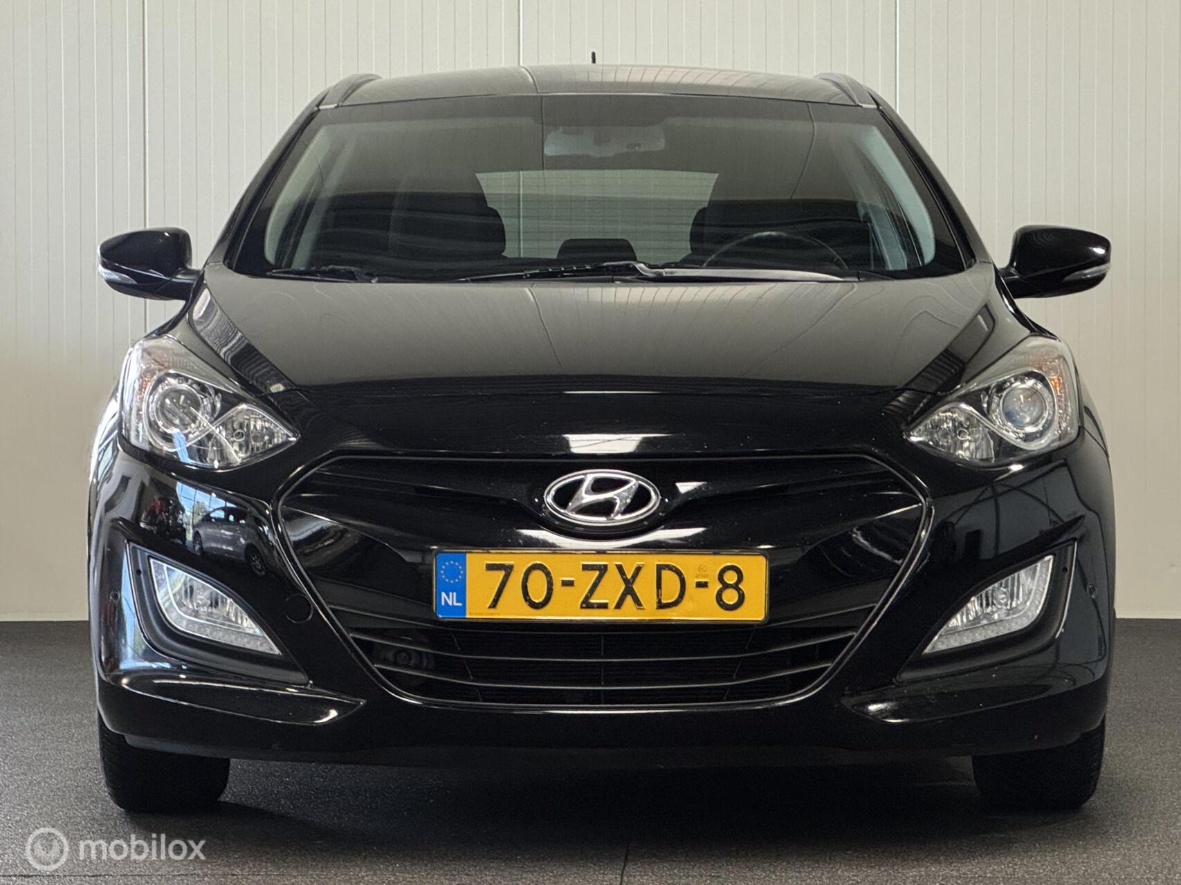 Foto van Hyundai I 30