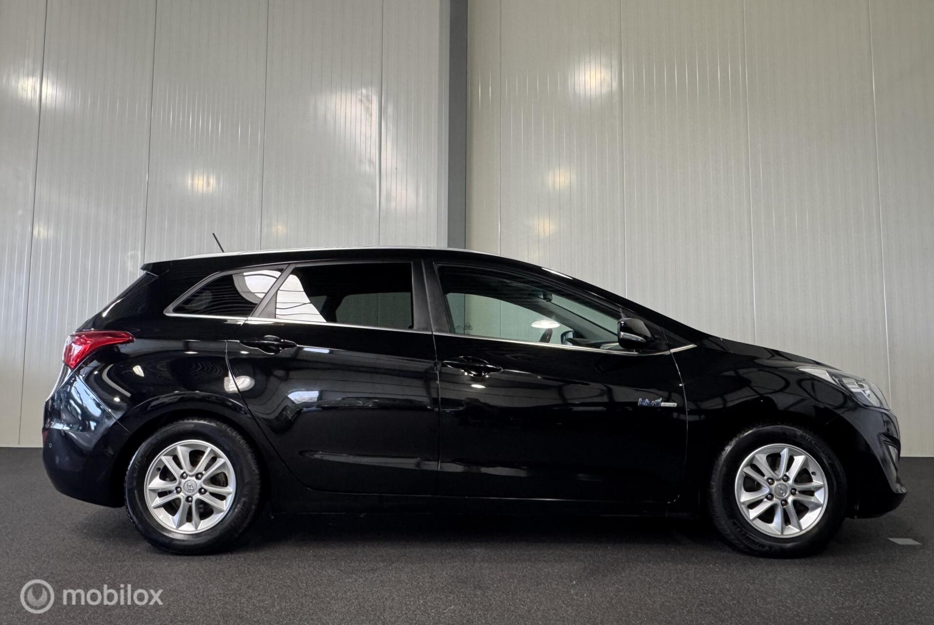 Foto van Hyundai I 30