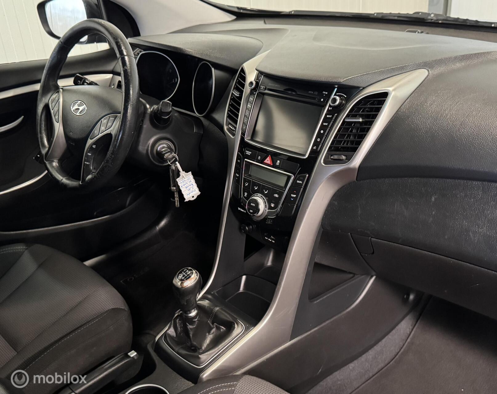 Foto van Hyundai I 30