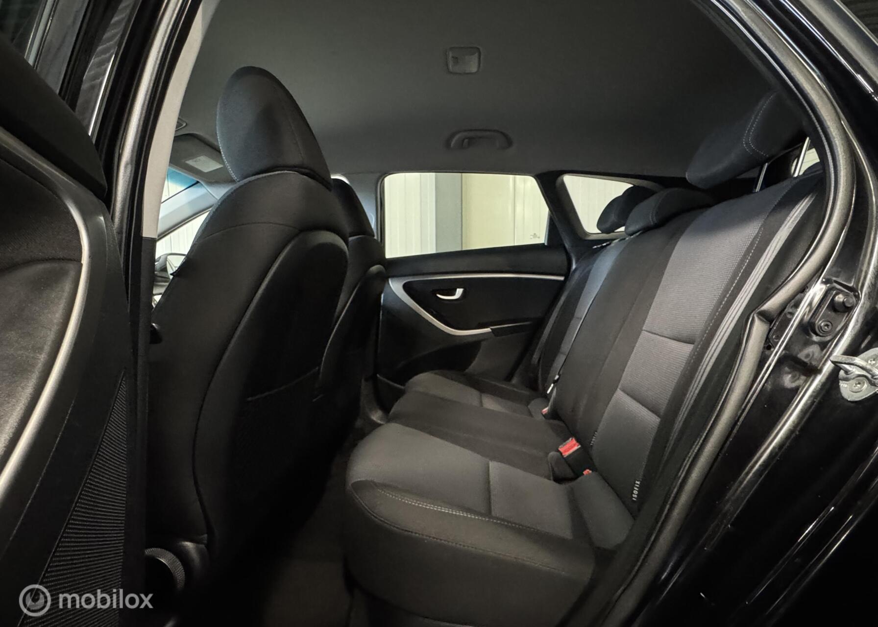 Foto van Hyundai I 30