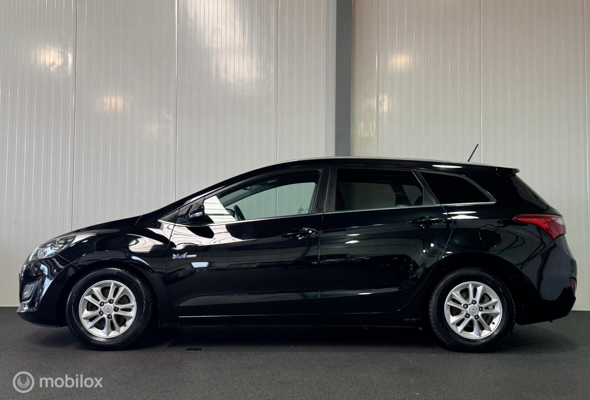 Foto van Hyundai I 30