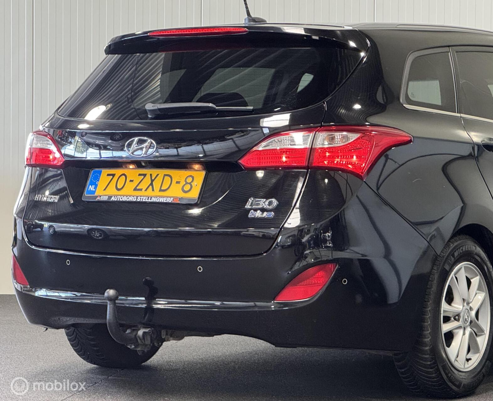 Foto van Hyundai I 30