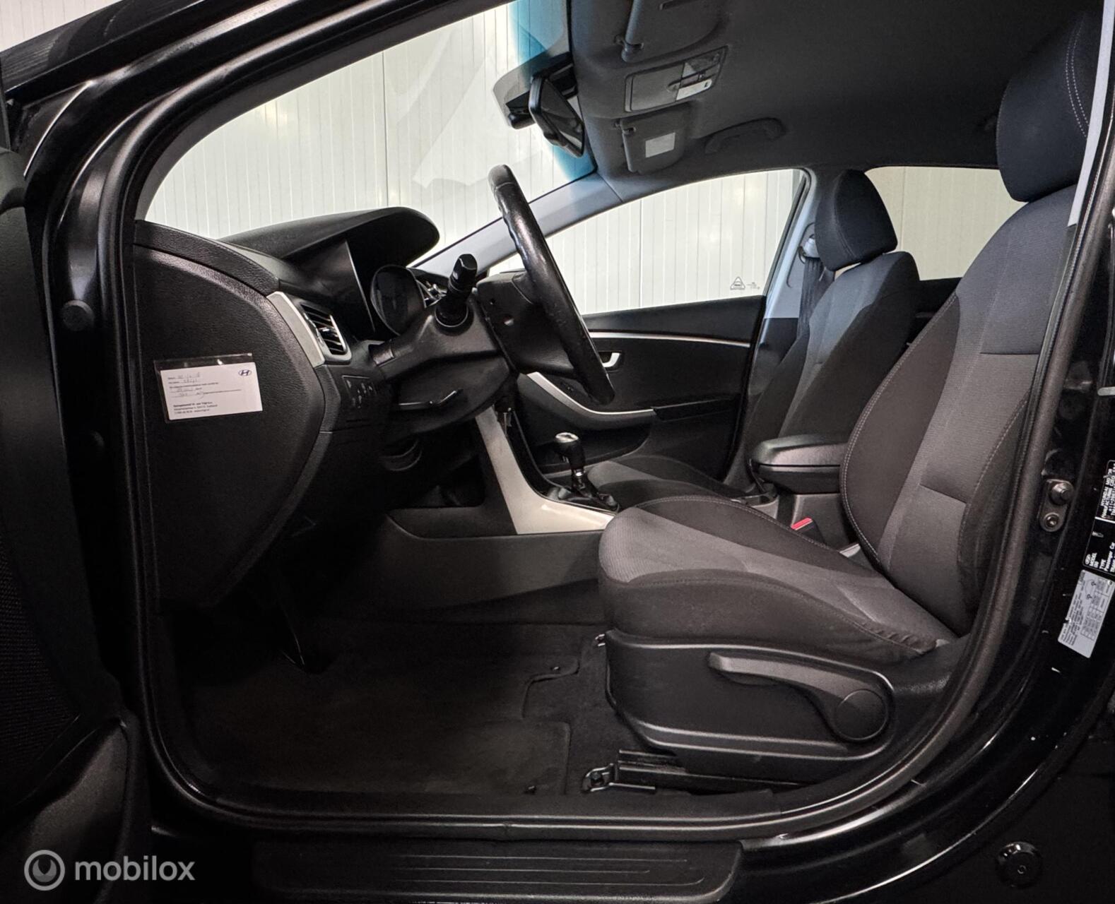 Foto van Hyundai I 30