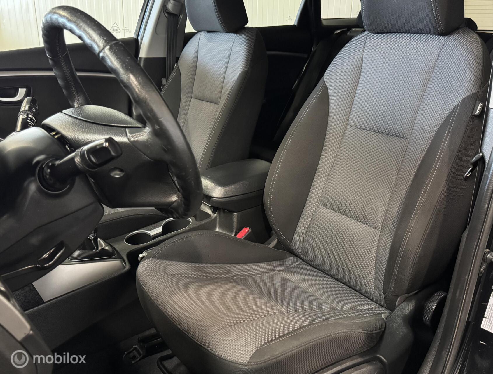 Foto van Hyundai I 30