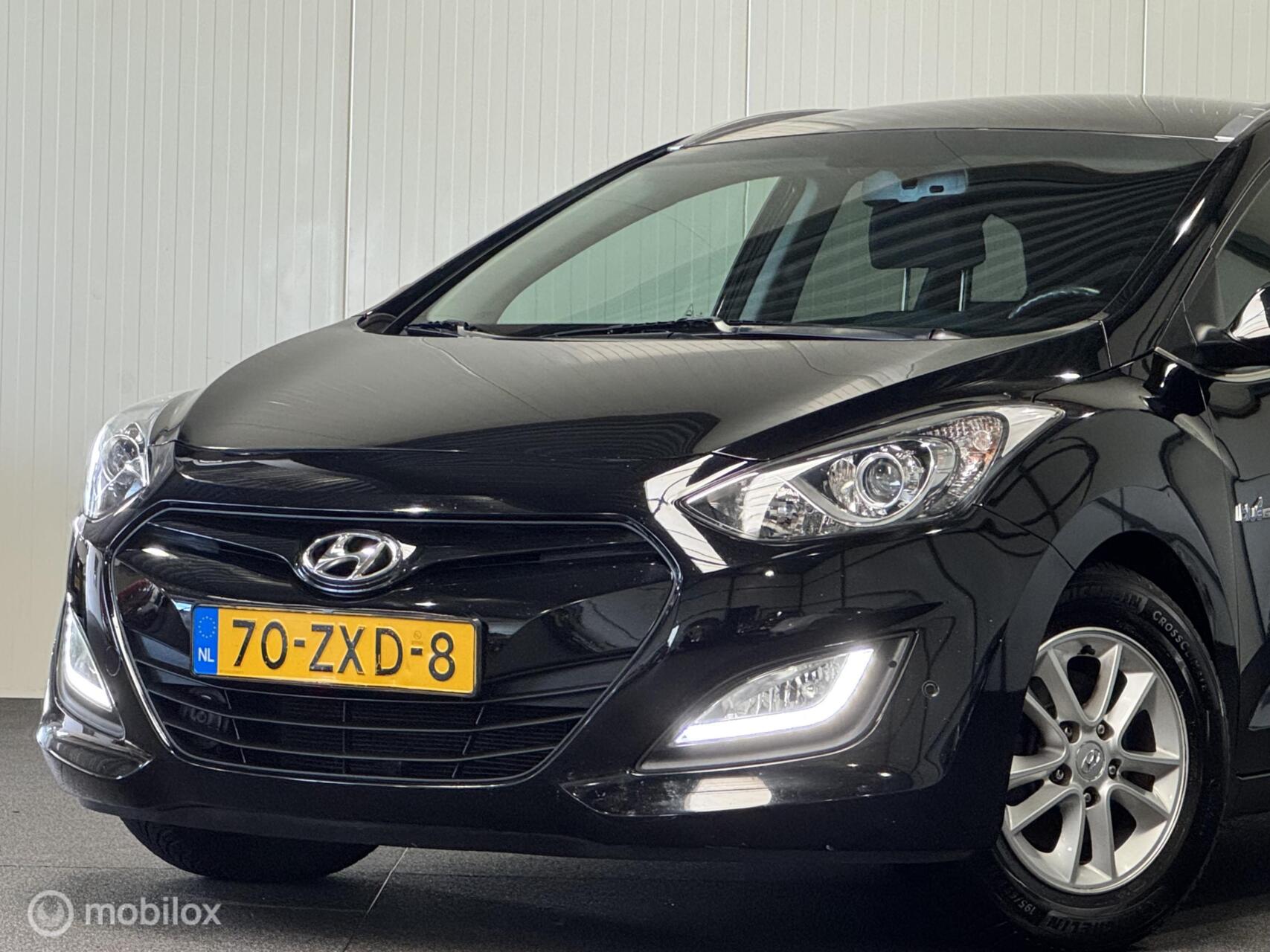 Foto van Hyundai I 30