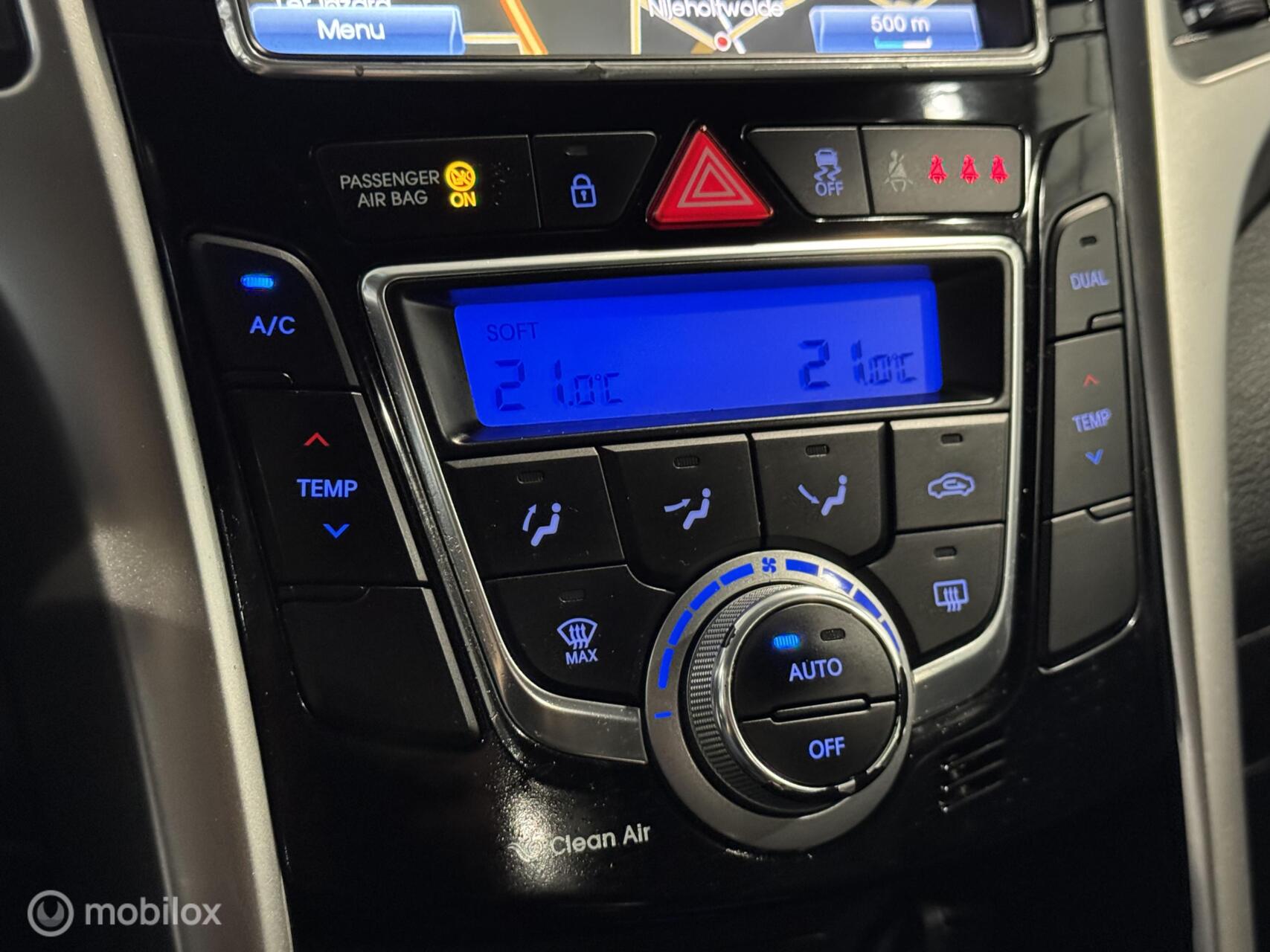 Foto van Hyundai I 30