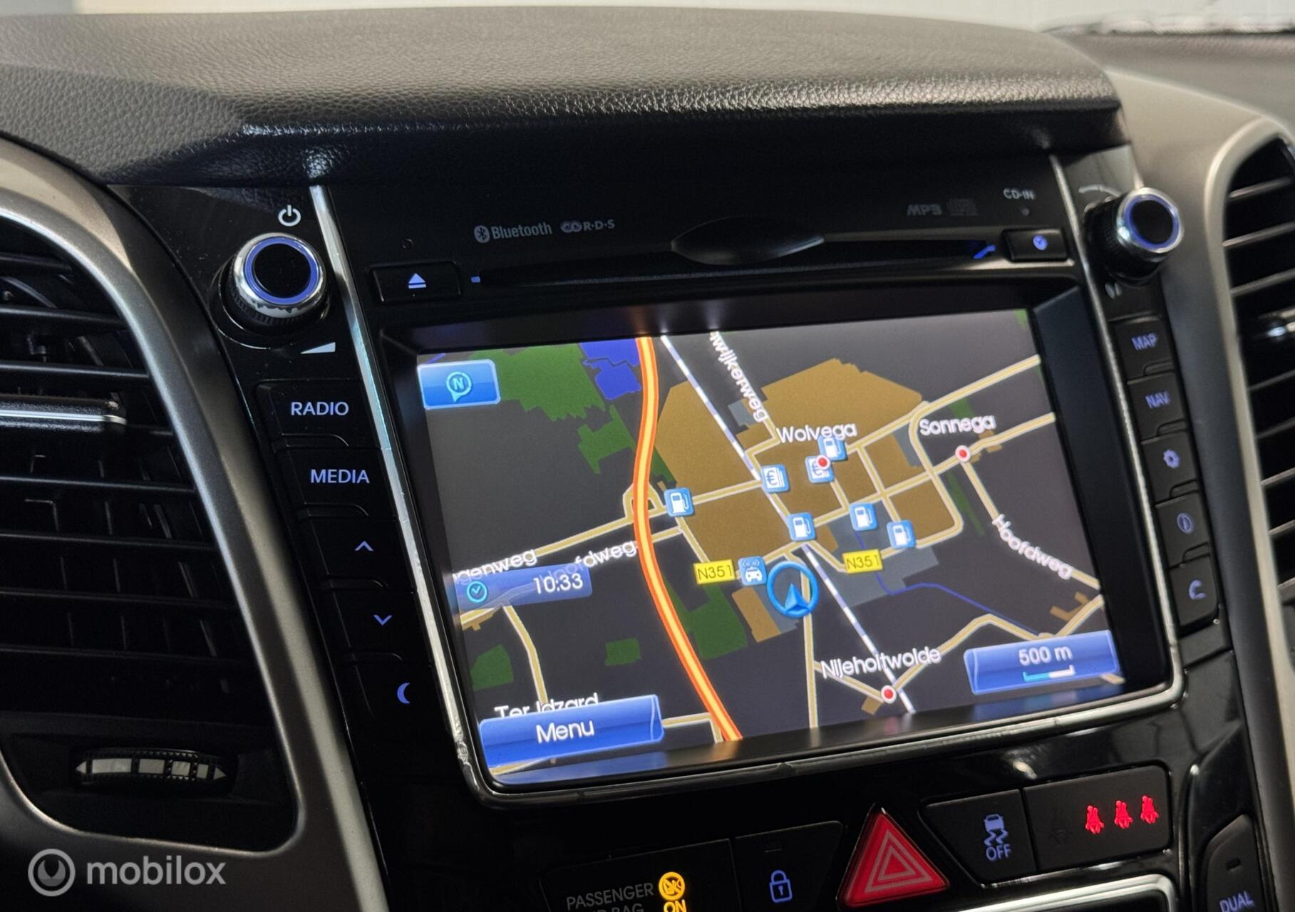 Foto van Hyundai I 30