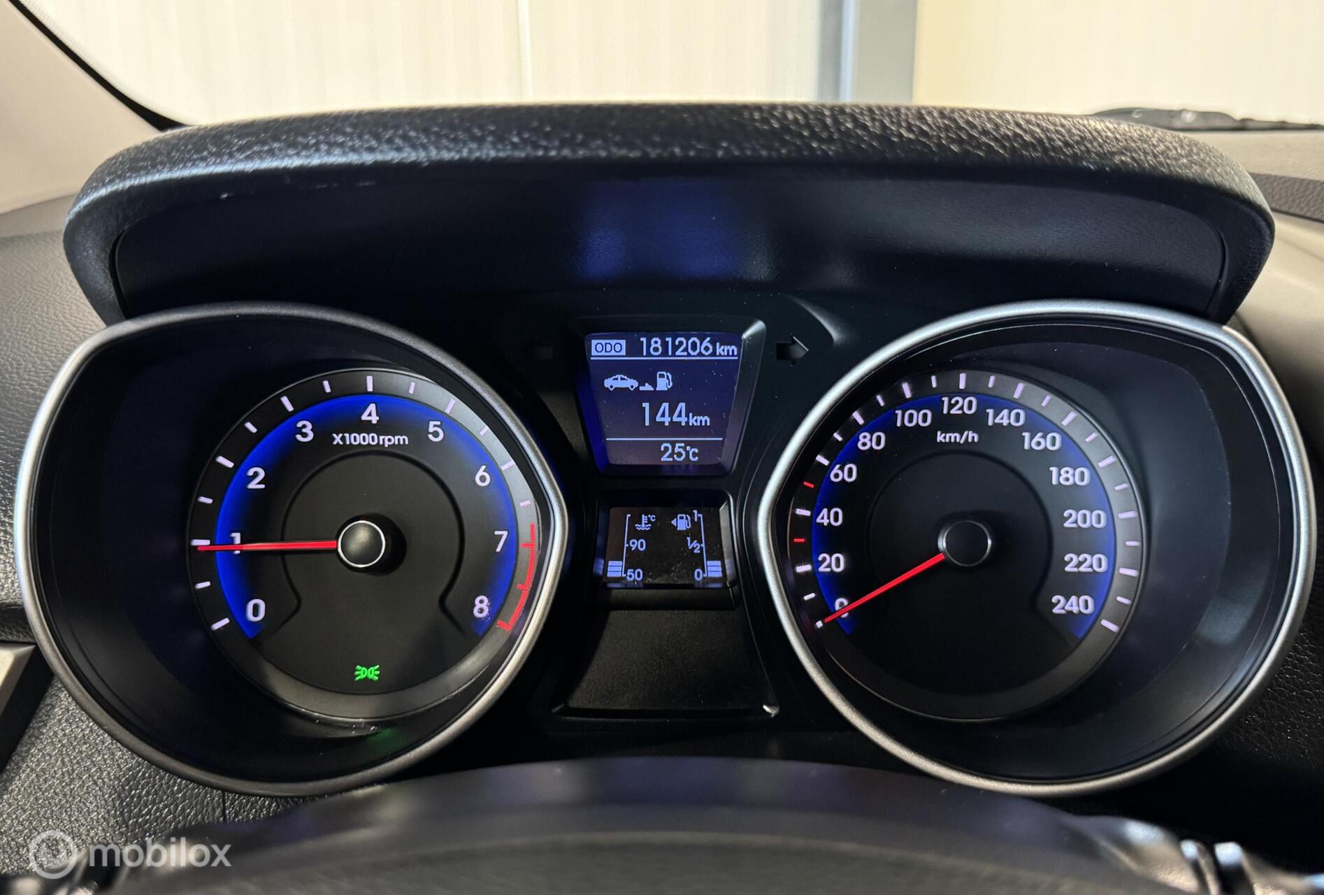 Foto van Hyundai I 30