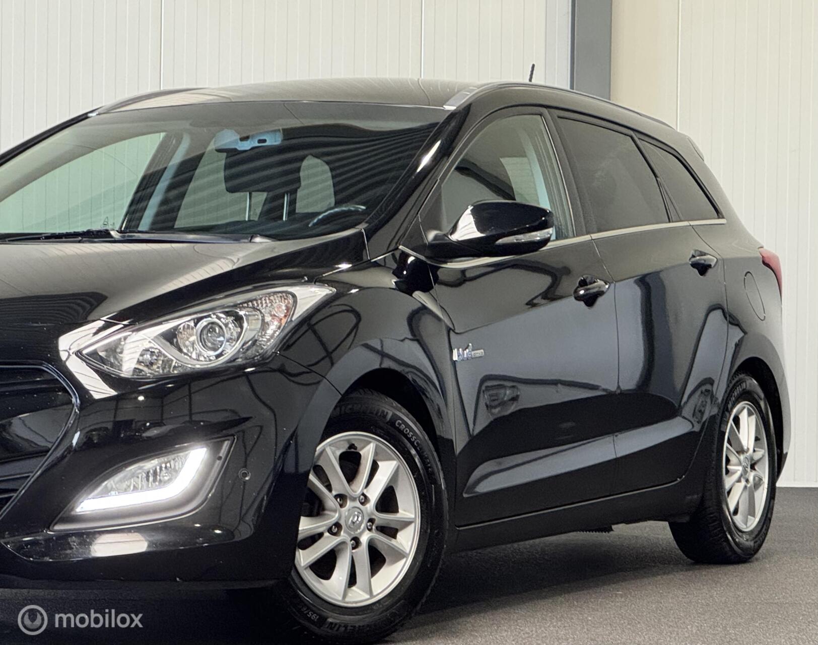 Foto van Hyundai I 30