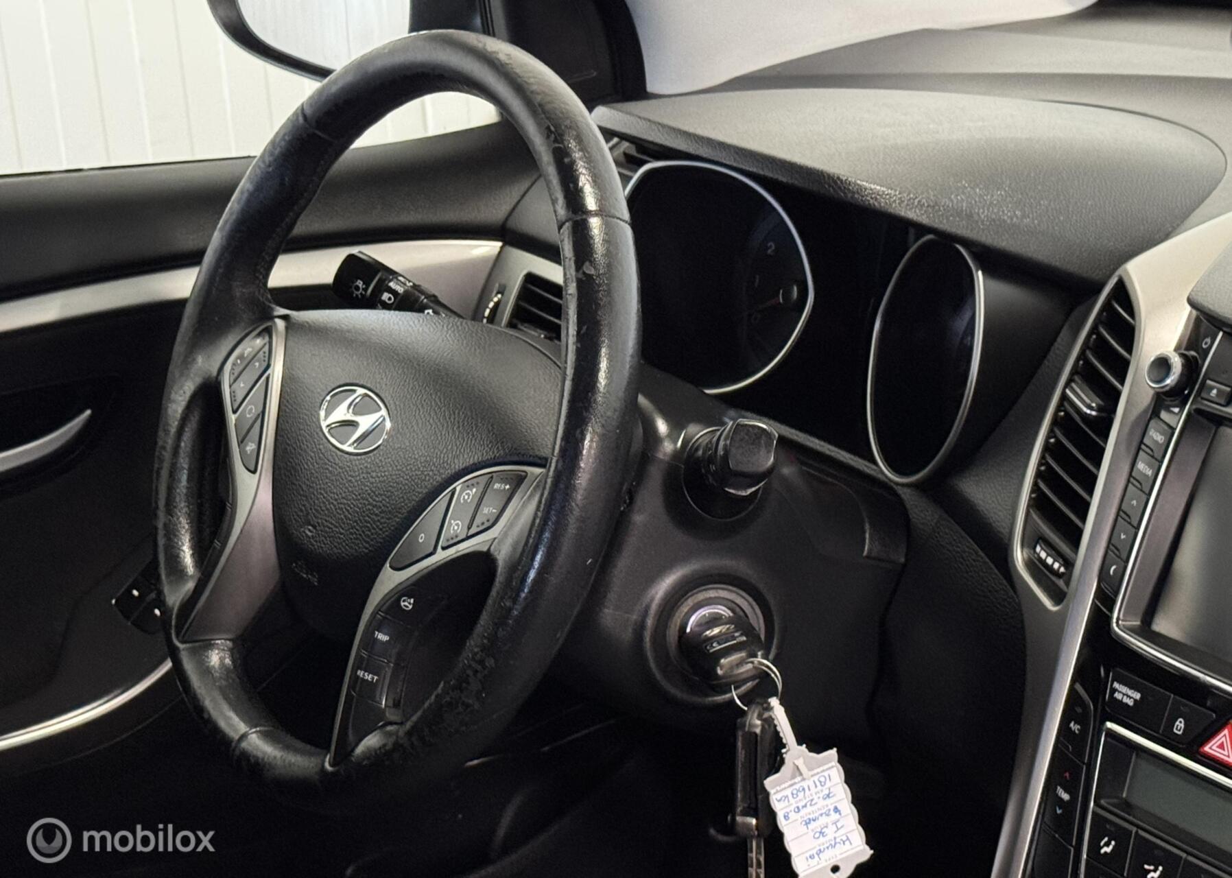 Foto van Hyundai I 30