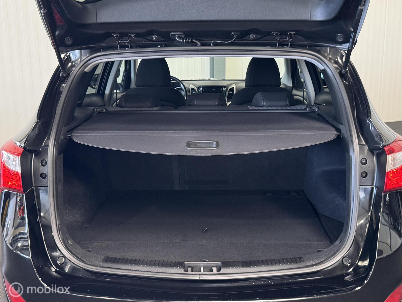 Foto van Hyundai I 30