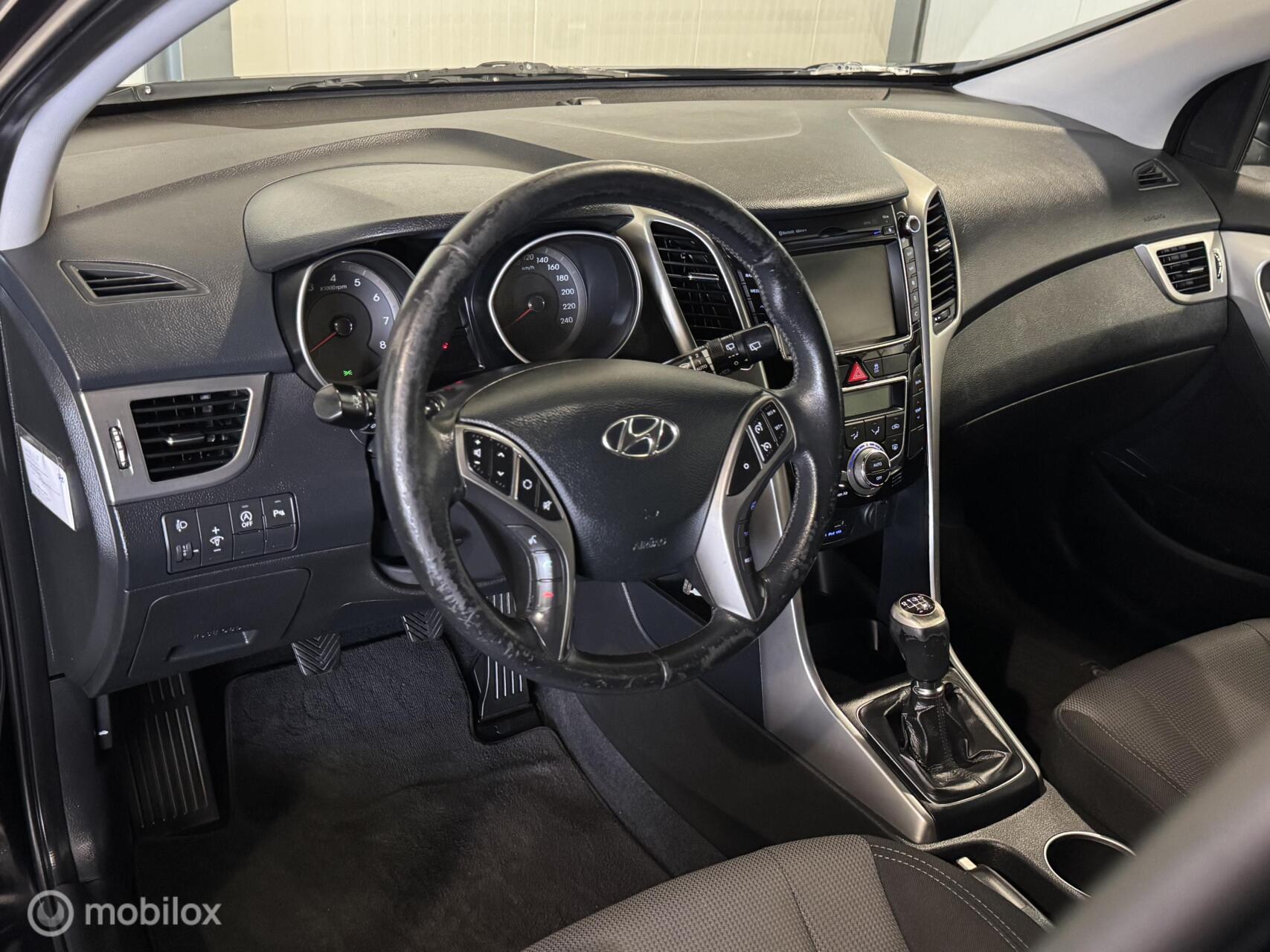 Foto van Hyundai I 30
