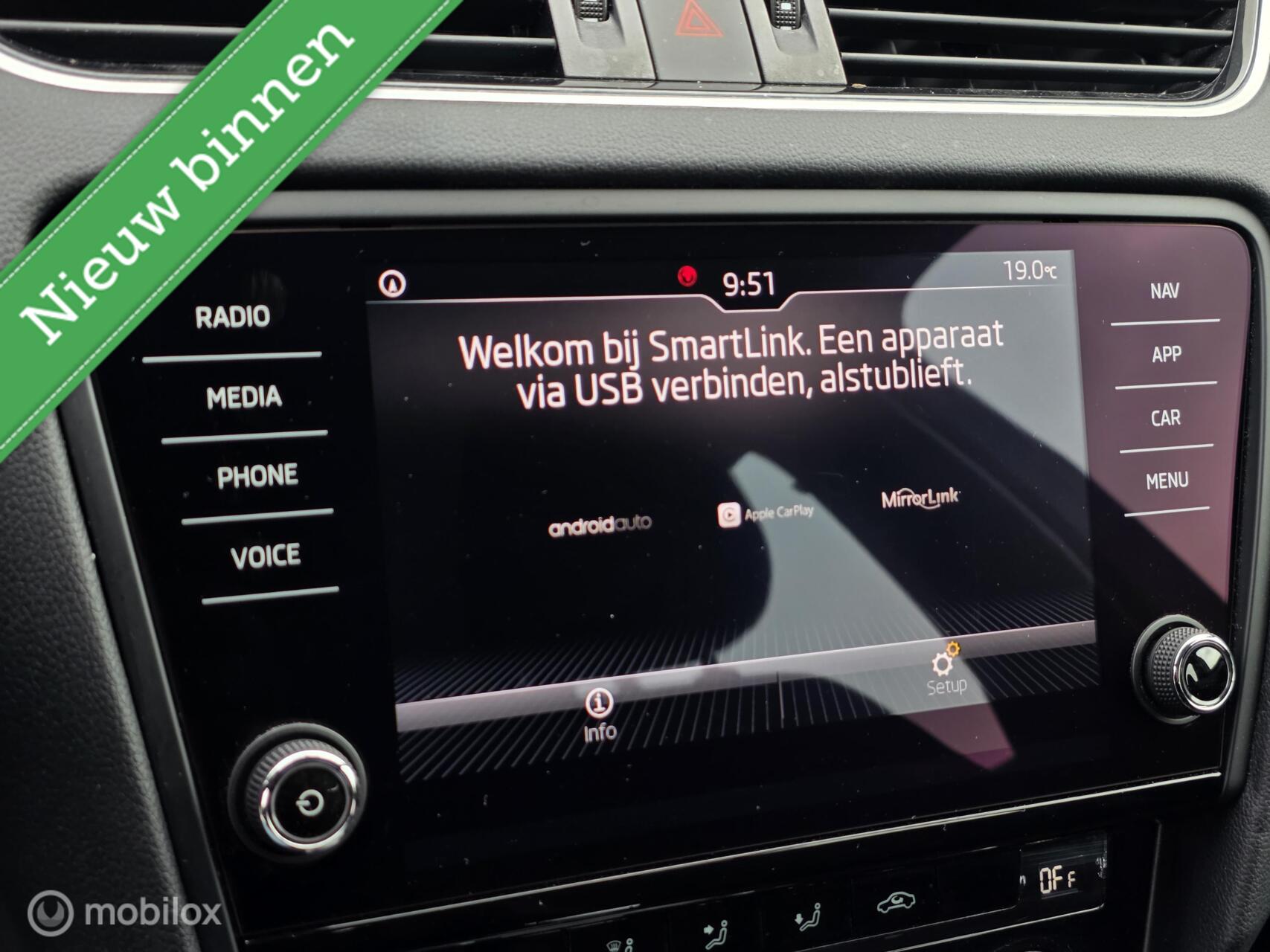 Foto van Skoda Octavia