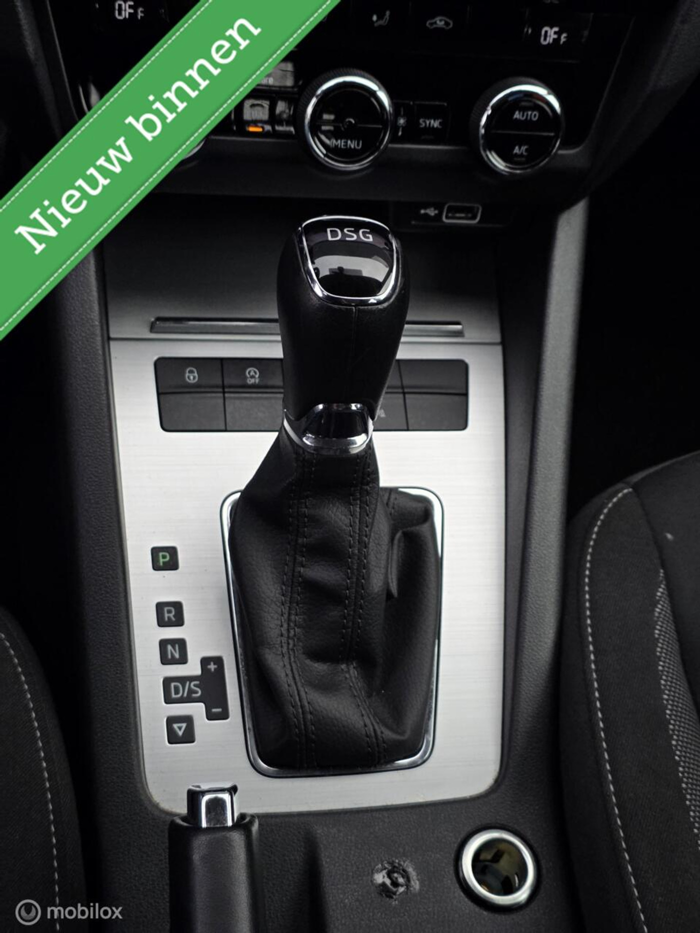 Foto van Skoda Octavia