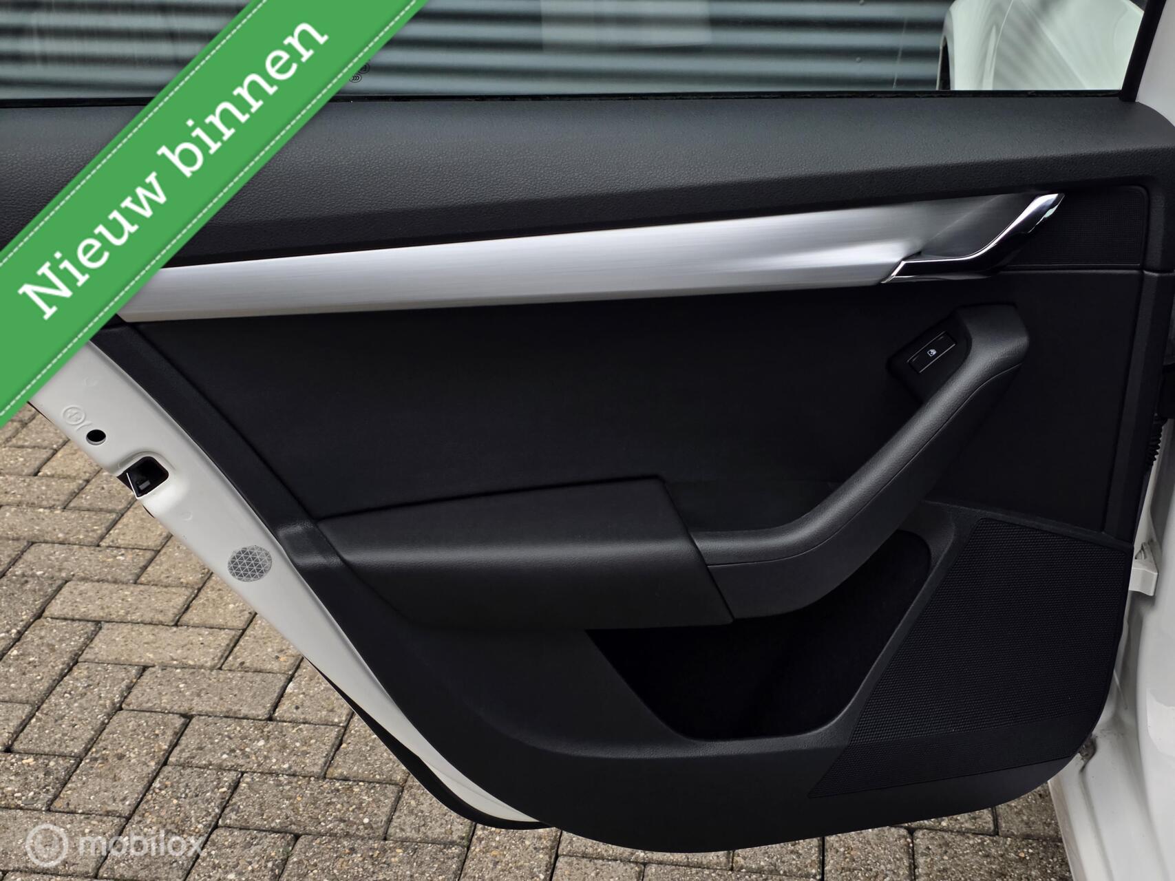 Foto van Skoda Octavia