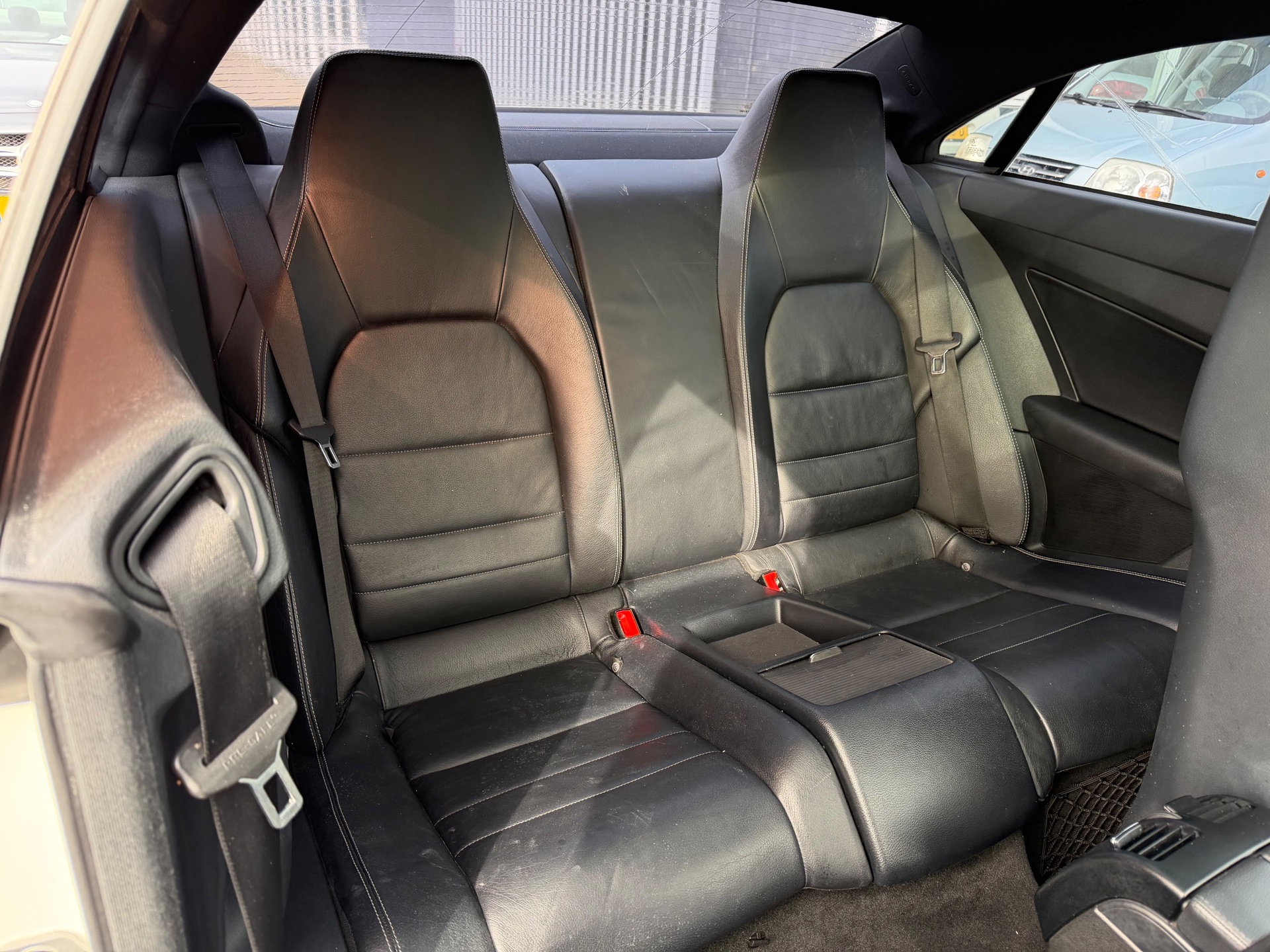Foto van Mercedes-Benz E 200 Cgi