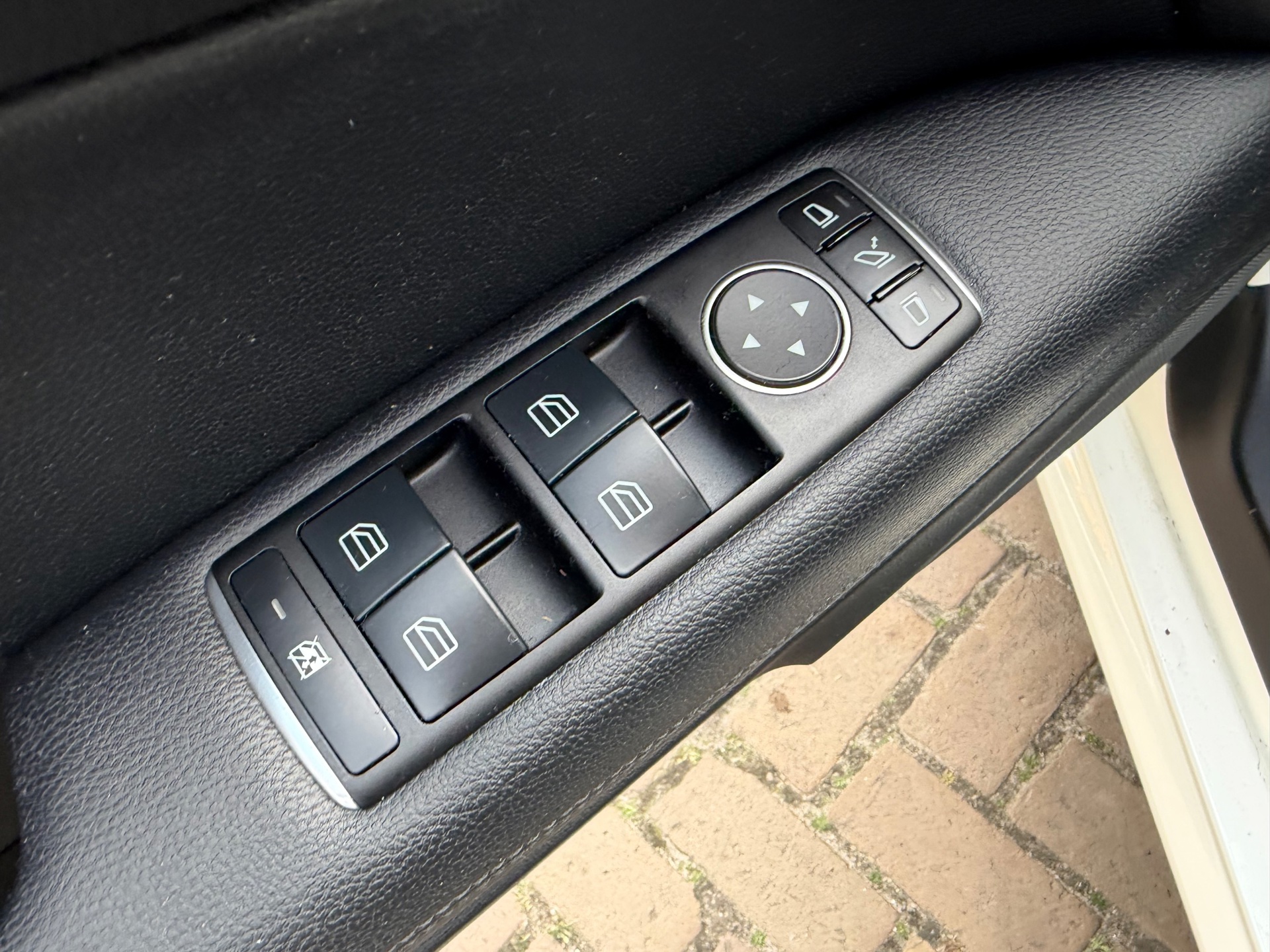 Foto van Mercedes-Benz E 200 Cgi