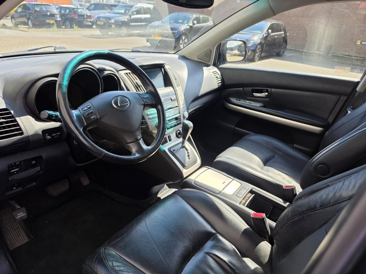 Foto van Lexus Lexus Rx400h