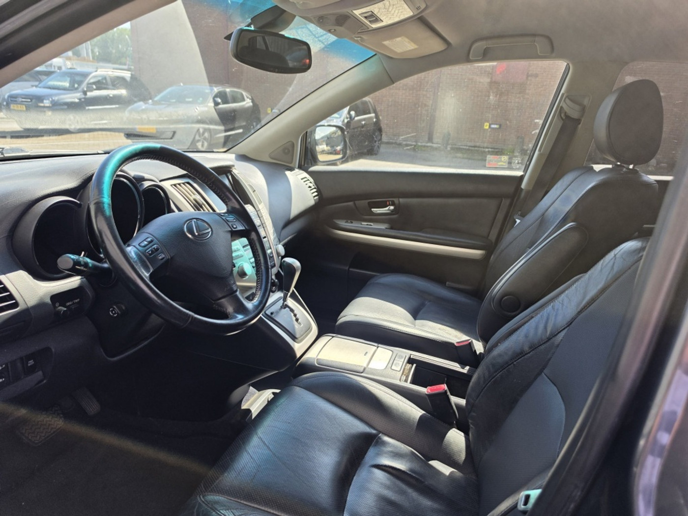 Foto van Lexus Lexus Rx400h